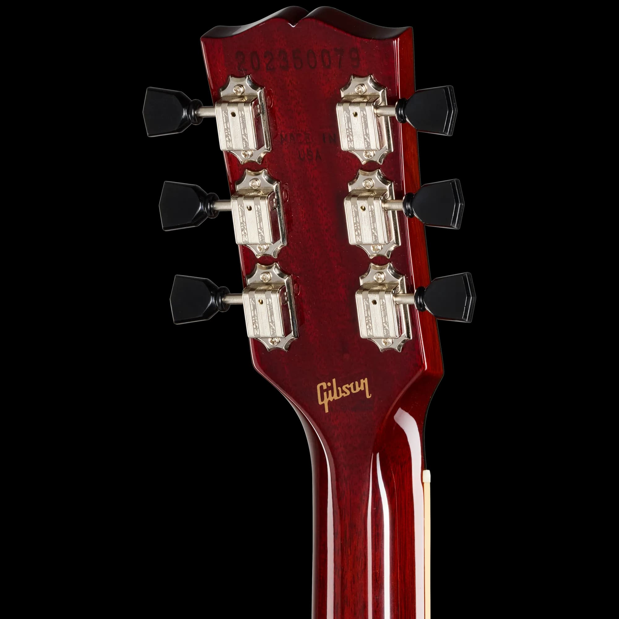 Gibson Mod™ Collection Les Paul Standard 50s, High Five — photo 5