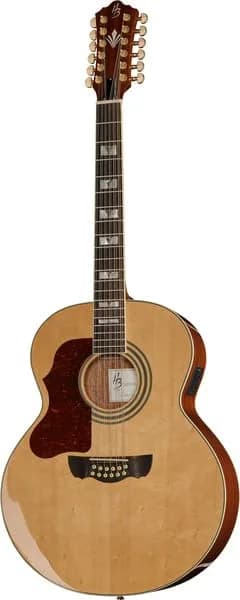 Harley Benton Custom Line CLJ-412E LH NT