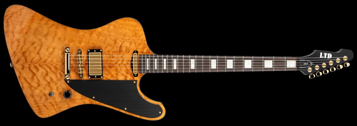 ESP CS-II Vintage Natural