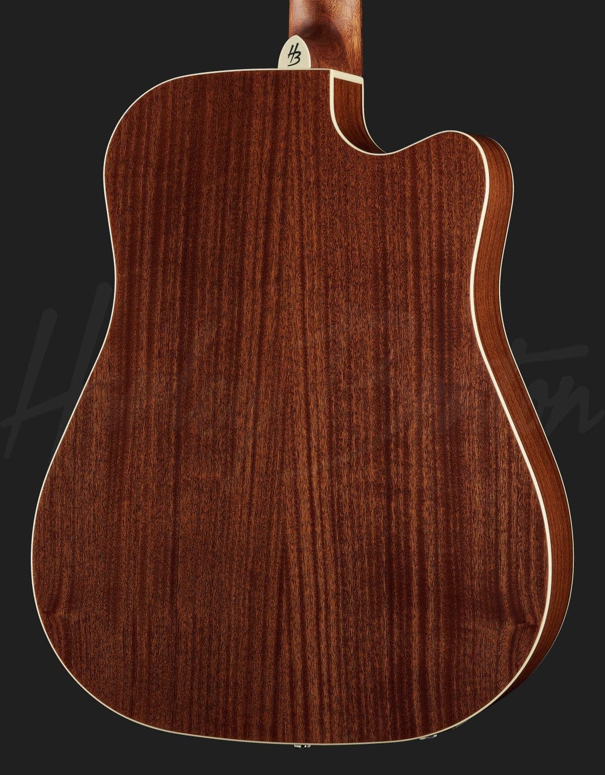 Harley Benton CLD-1048SCE-LH NS — photo 5