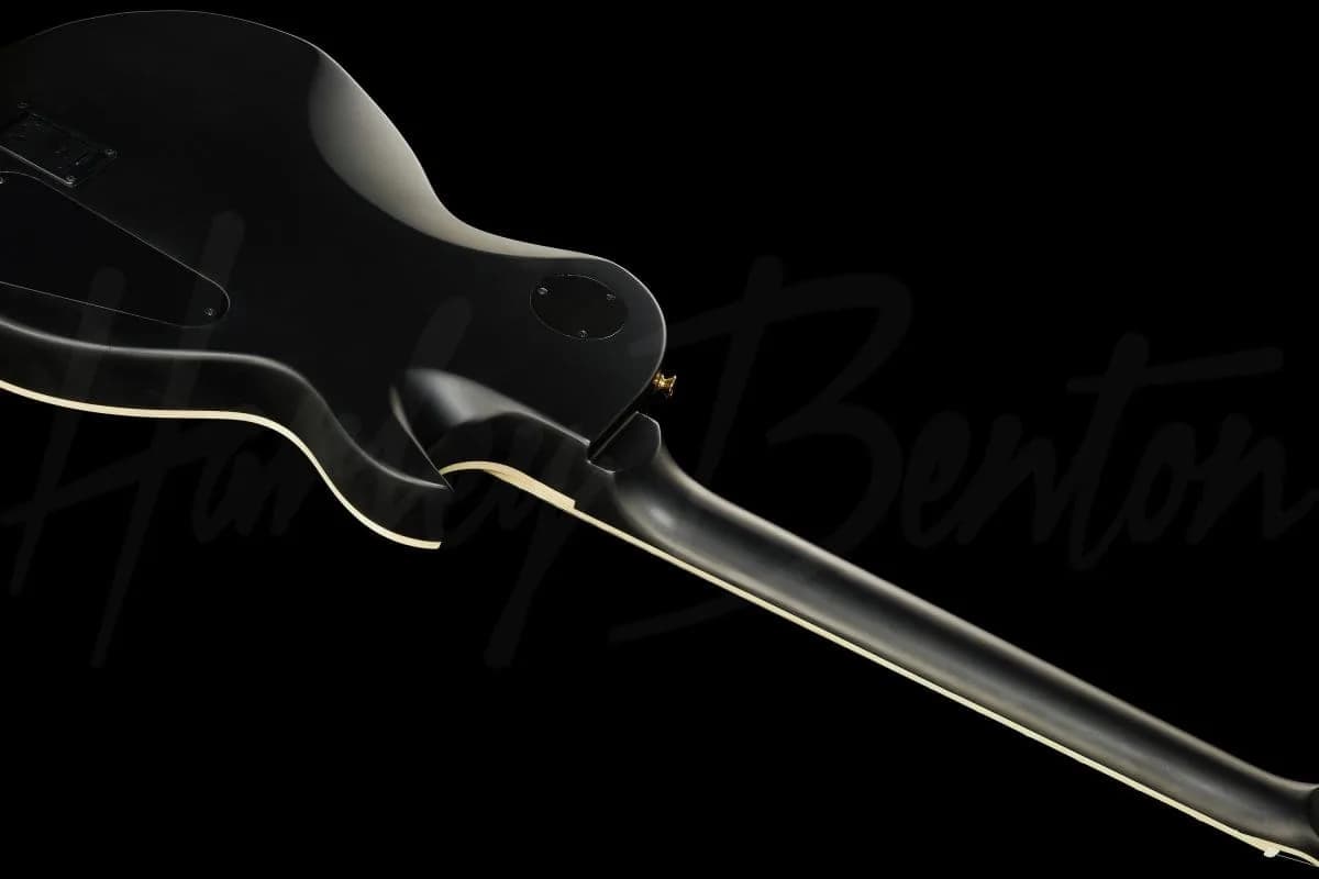 Harley Benton SC-1000LH VB — photo 8