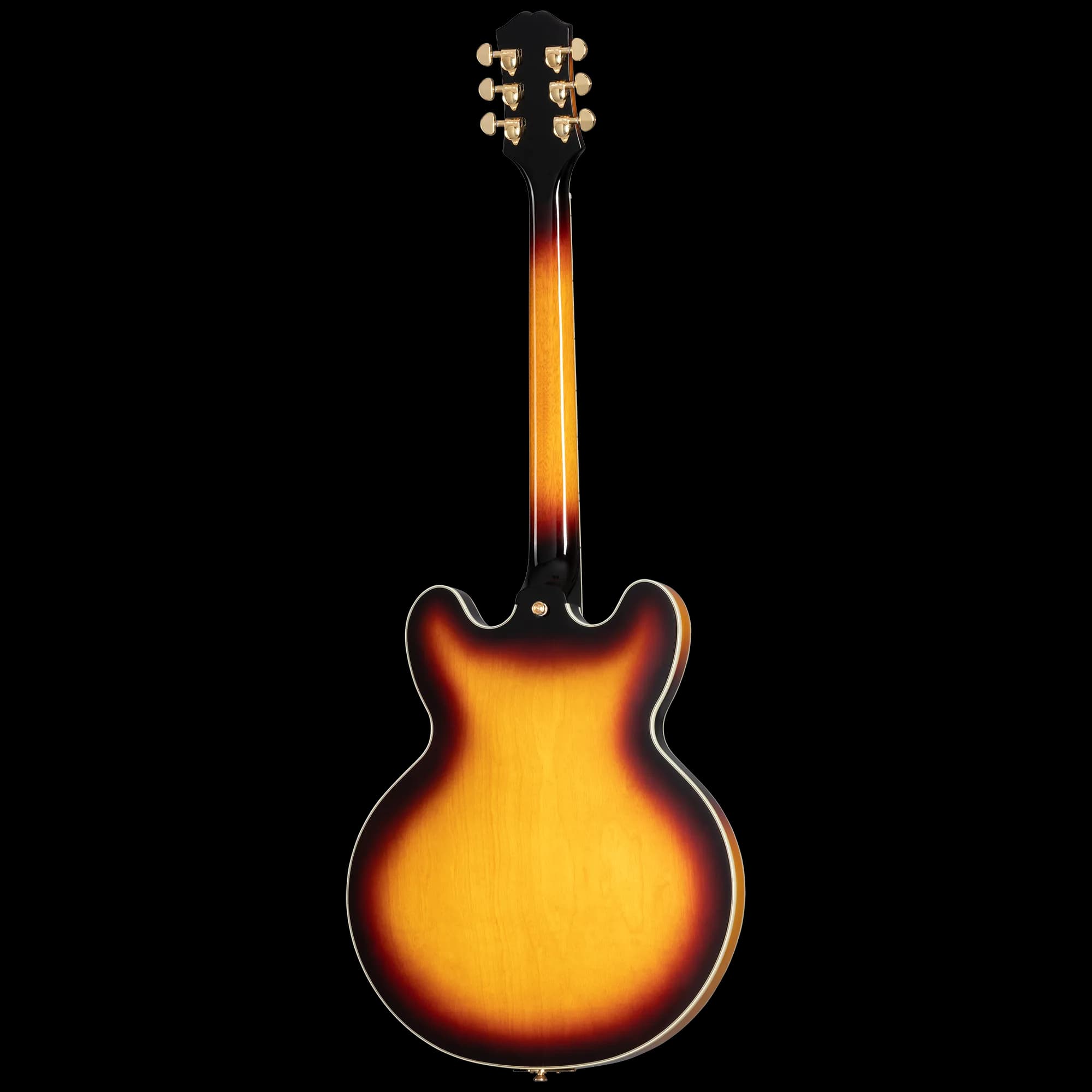 Epiphone Sheraton, Vintage Sunburst — photo 4