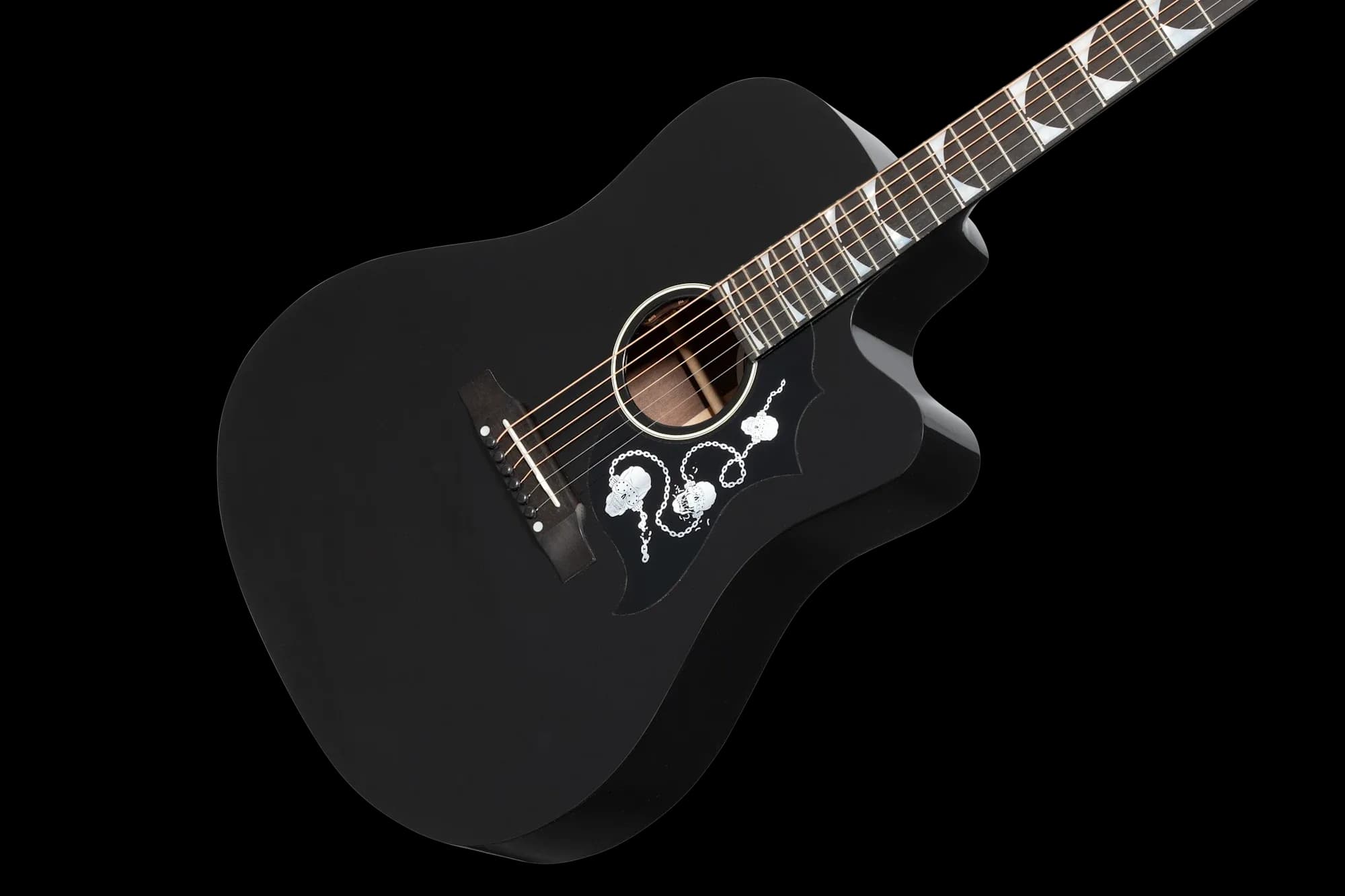 Gibson Dave Mustaine Songwriter, Ebony — photo 2