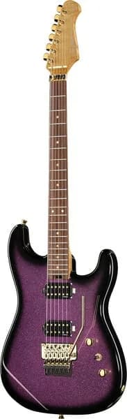 Harley Benton ST-80FR HH ASB