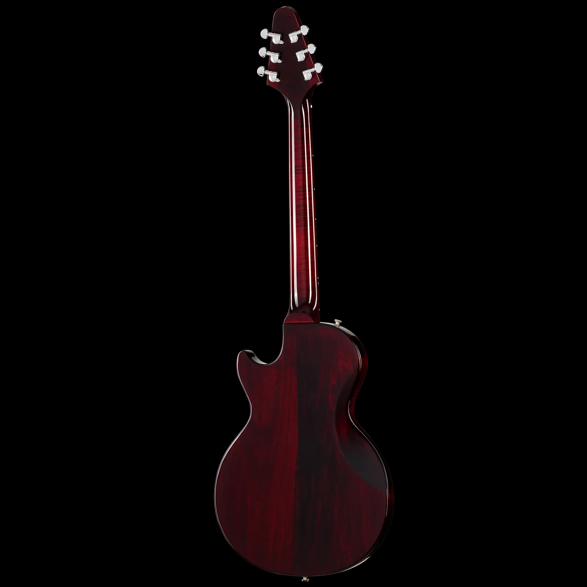 Gibson Les Paul Music City Special - 50th Anniversary, Wine Red — photo 4