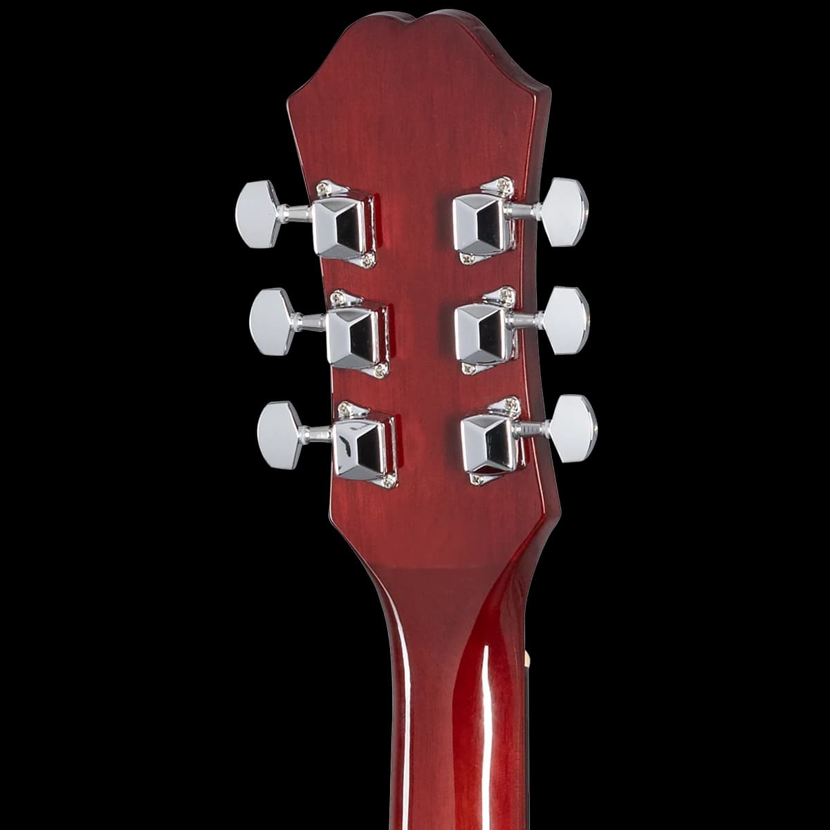 Epiphone FT-100, Wine Red — photo 6