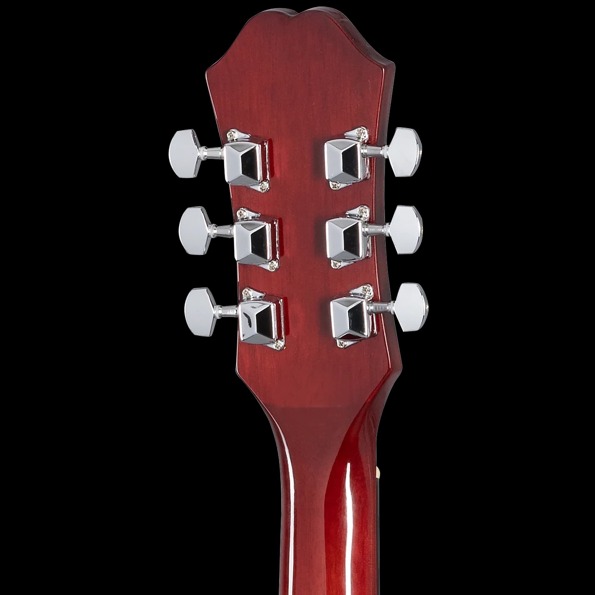 Epiphone FT-100, Wine Red — photo 6