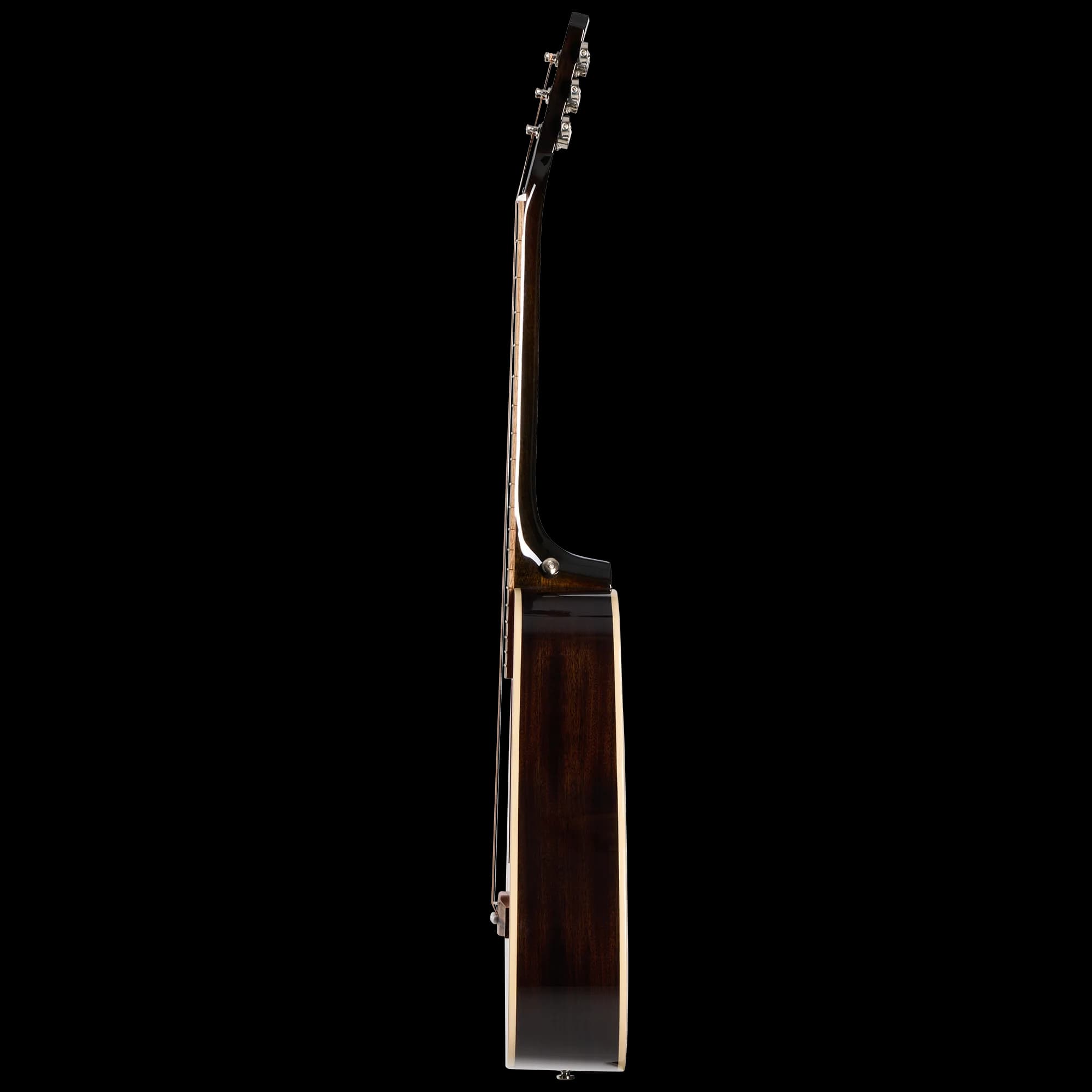 Epiphone J-45 Express, Vintage Sunburst — photo 2
