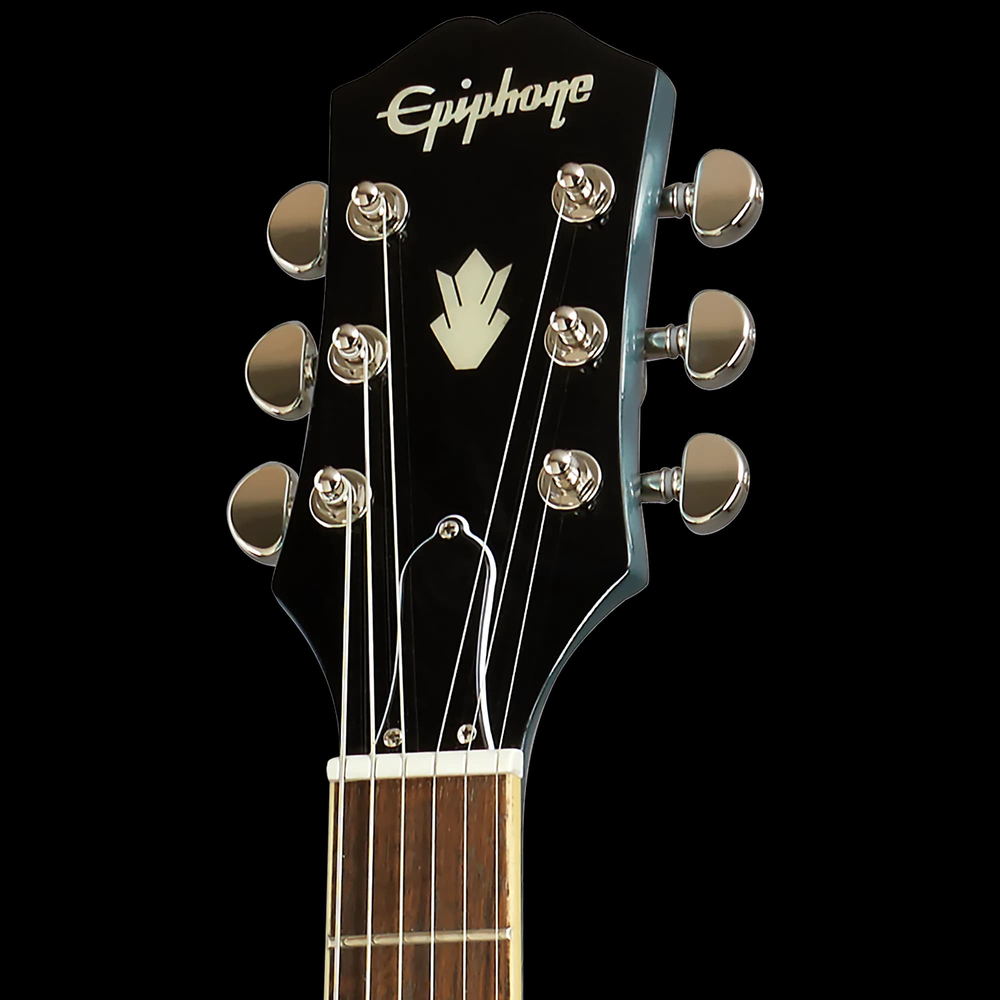Epiphone ES-339, Pelham Blue — photo 5