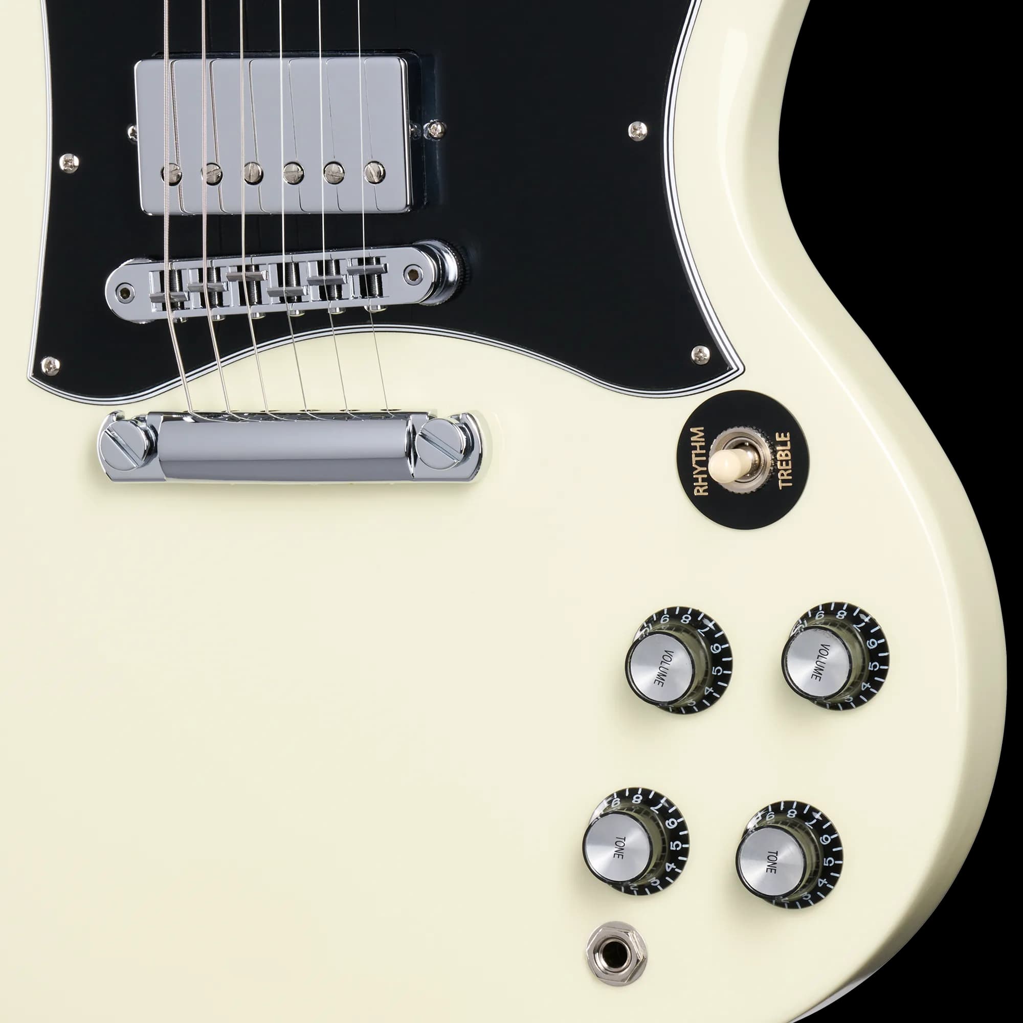 Gibson SG Standard Custom Color, Classic White — photo 8