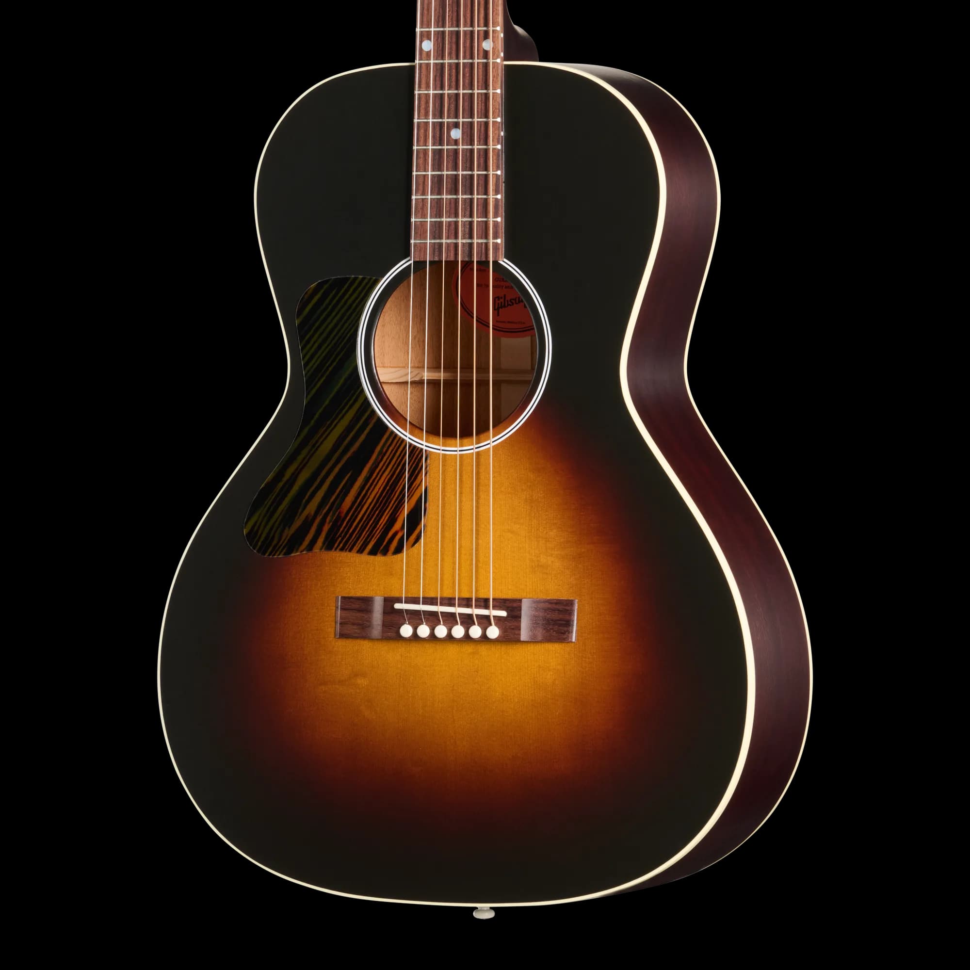 Gibson L-00 Century 12-Fret, Left-Handed, Vintage Sunburst