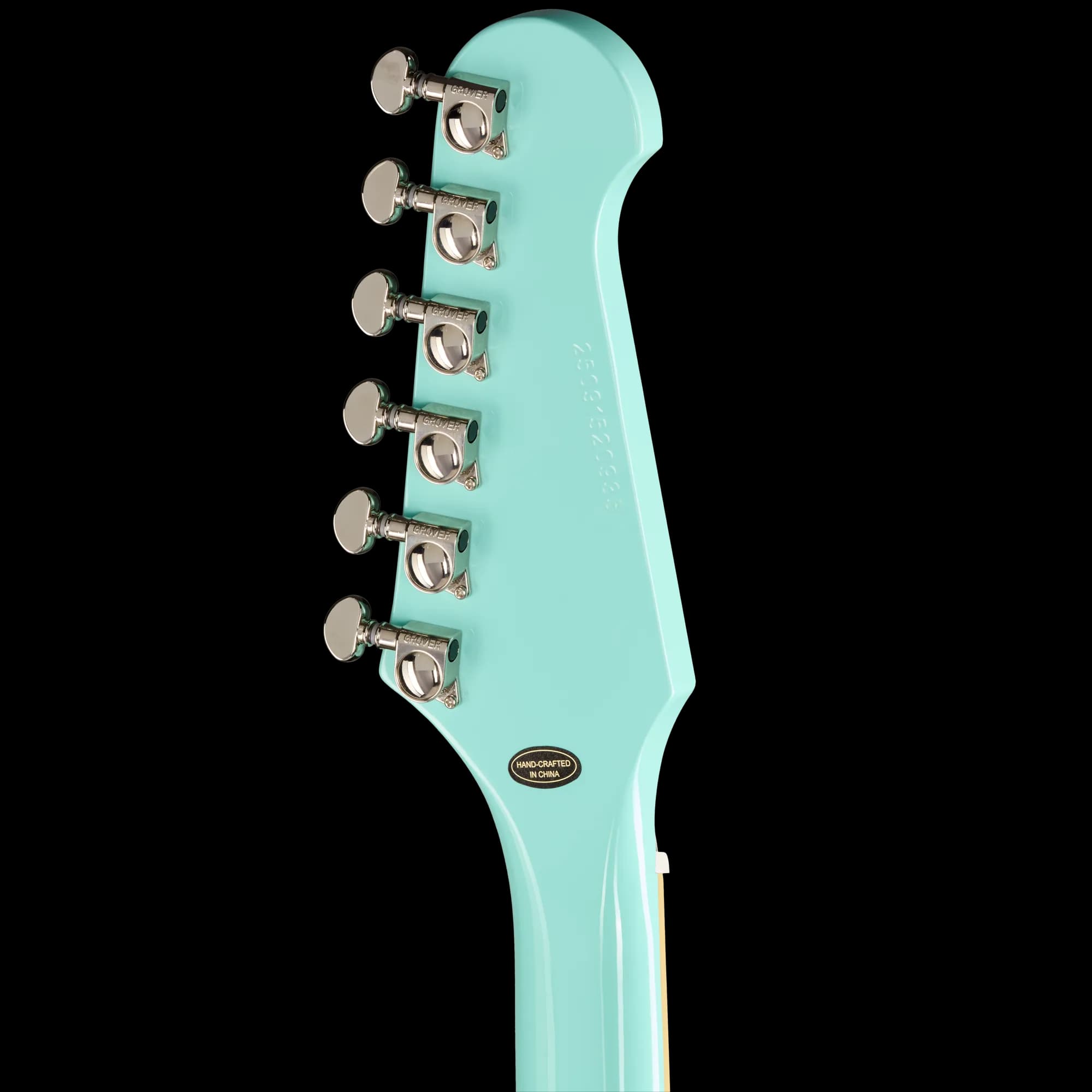 Epiphone Firebird, Kerry Green, Exclusive — photo 6