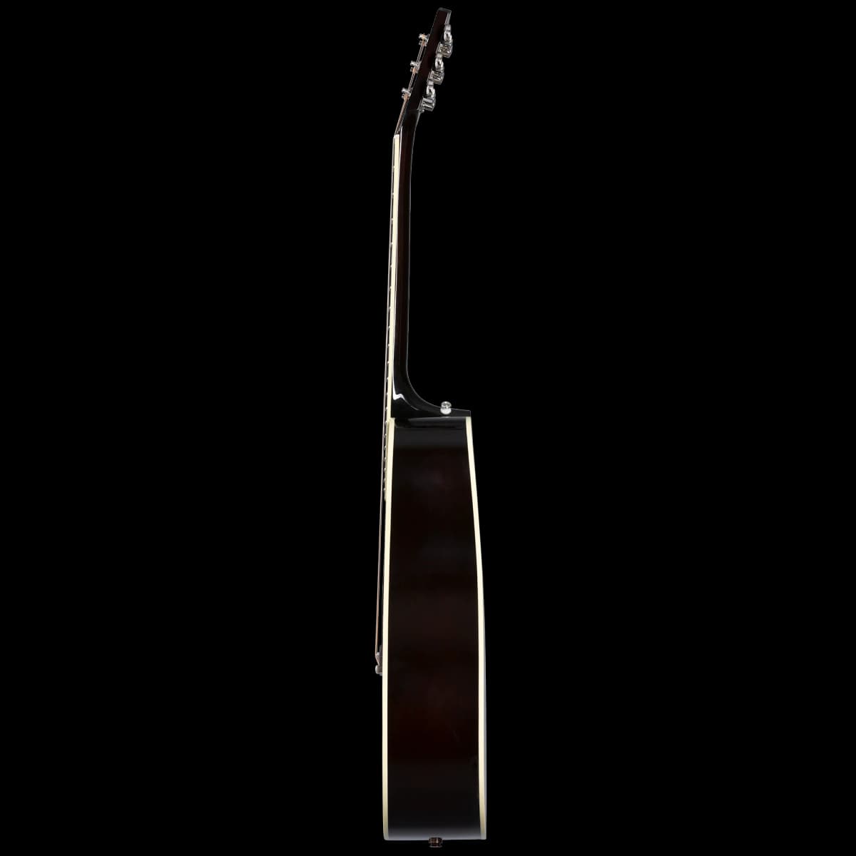 Gibson Hummingbird Standard, Vintage Sunburst — photo 6