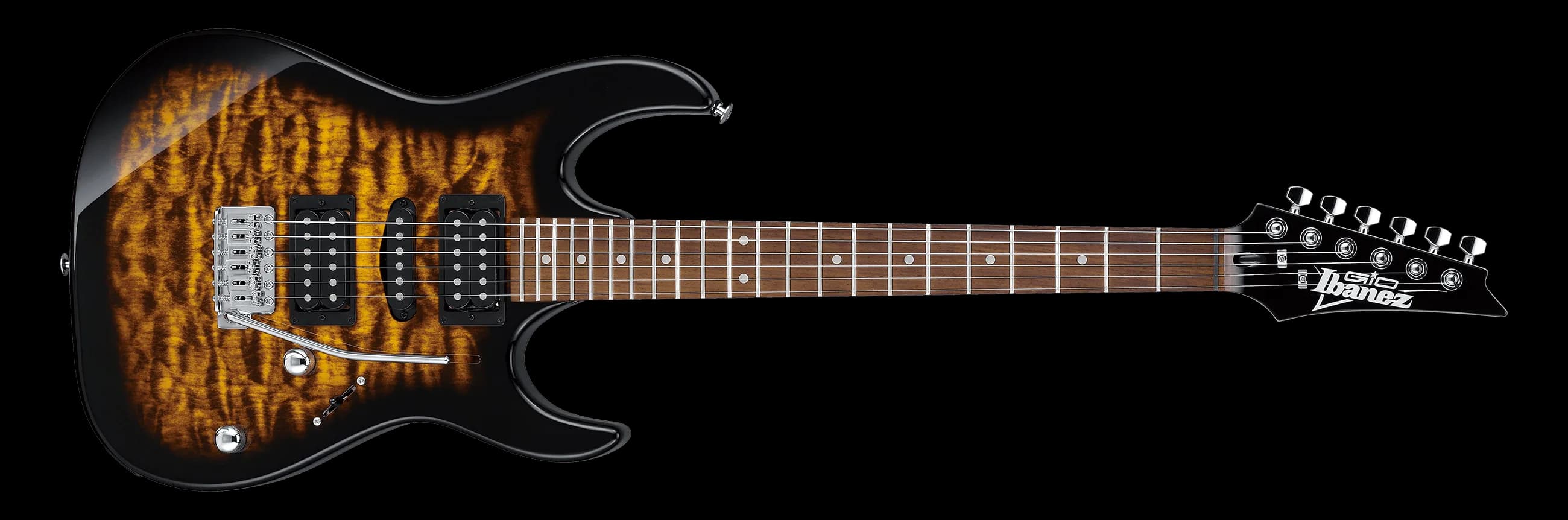 Ibanez GRX70QA — photo 4