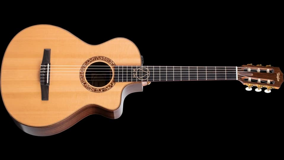 Taylor Jason Mraz Signature Model (JMSM)