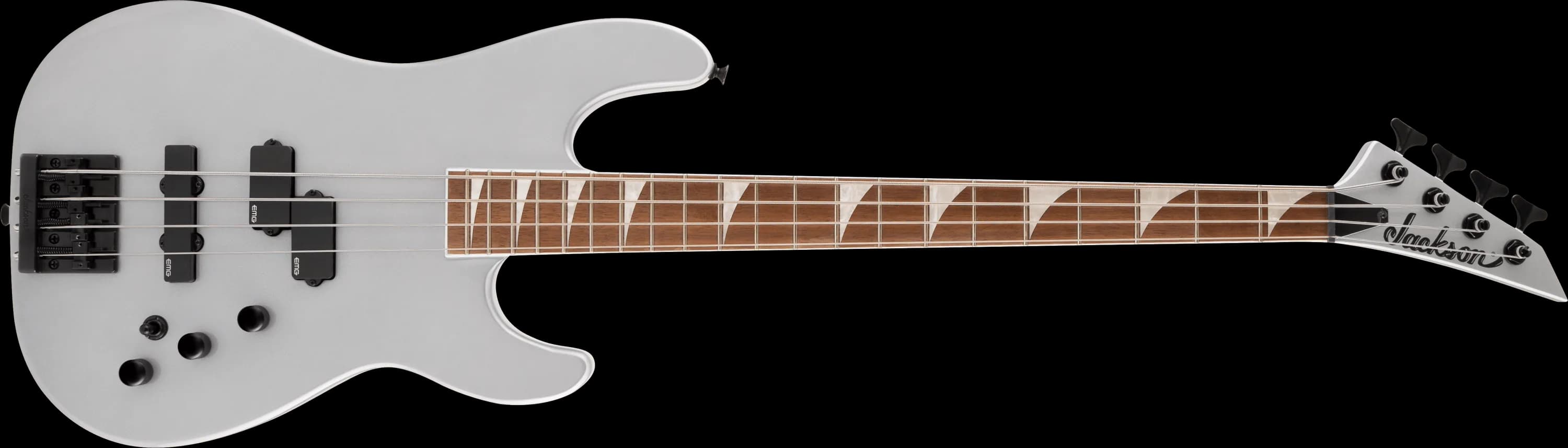 Jackson X Series Signature David Ellefson 30th Anniversary Concert Bass CBX IV