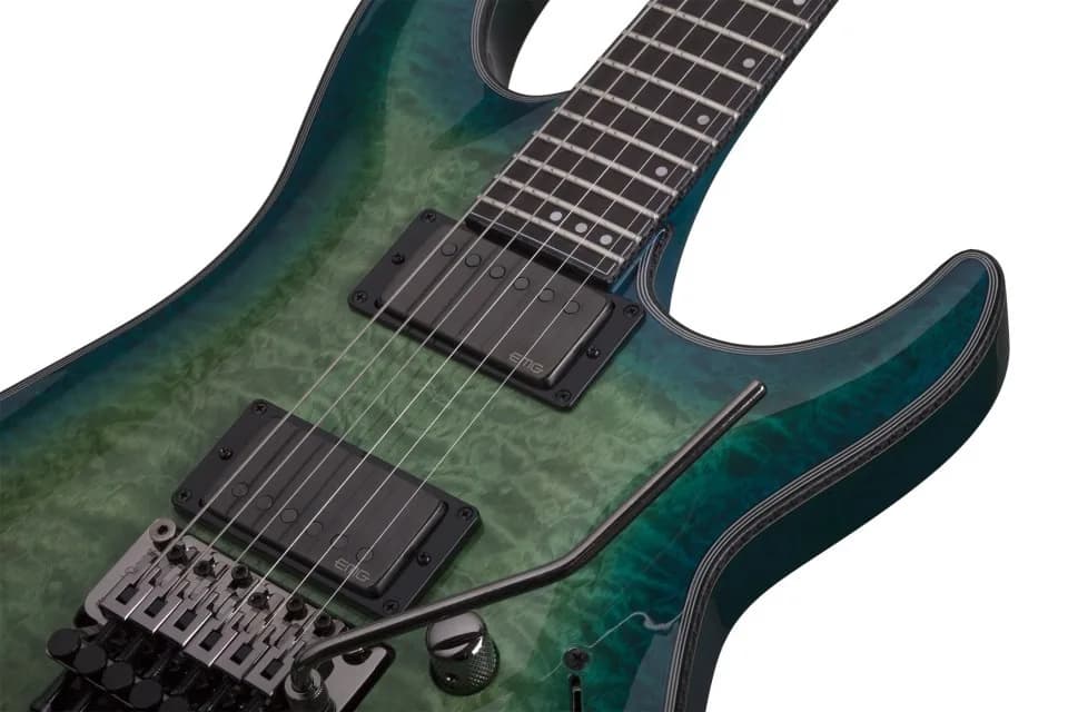 Schecter Hellraiser Hybrid C-1 FR — photo 3