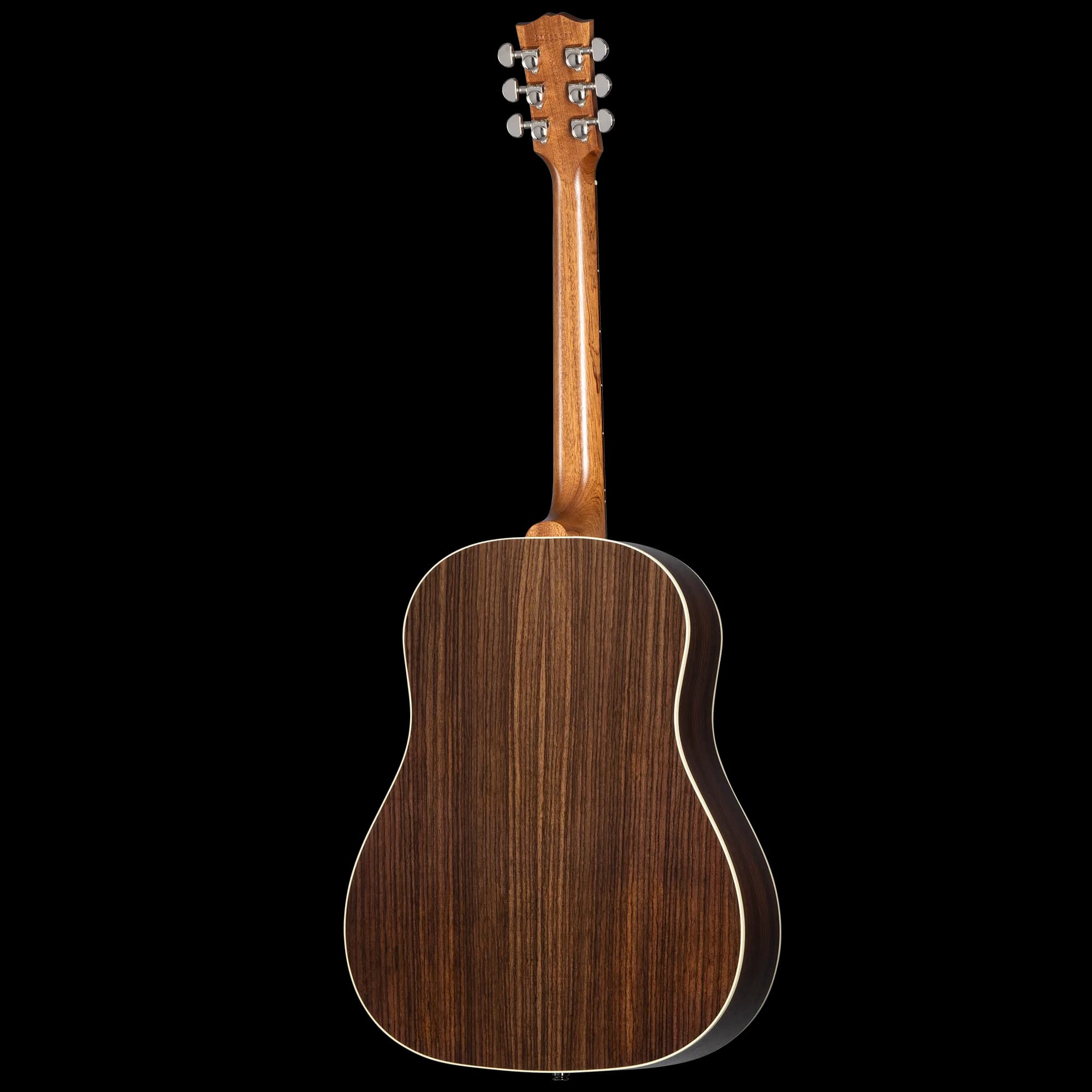 Gibson J-45 Studio Rosewood, Satin Rosewood Burst — photo 3