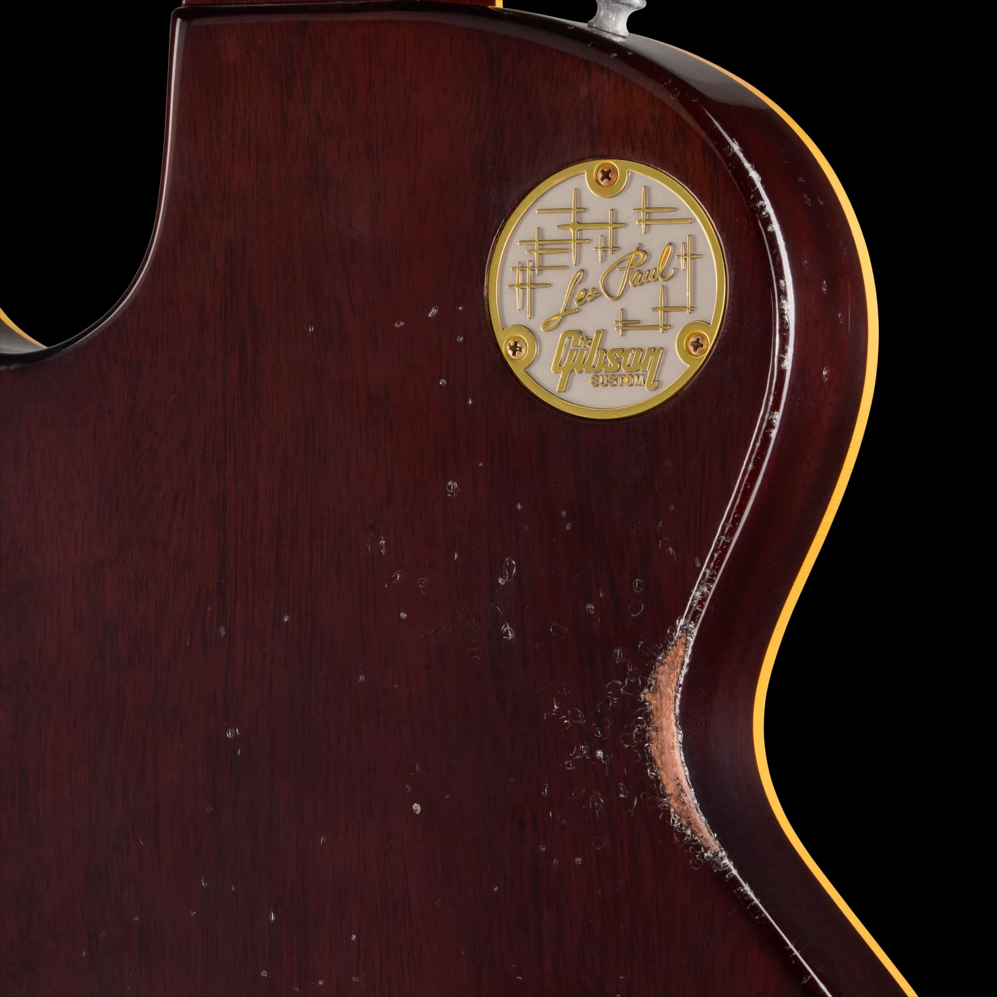 Gibson LE 1957 Les Paul Goldtop Reissue, Light Aged, Double Gold — photo 7