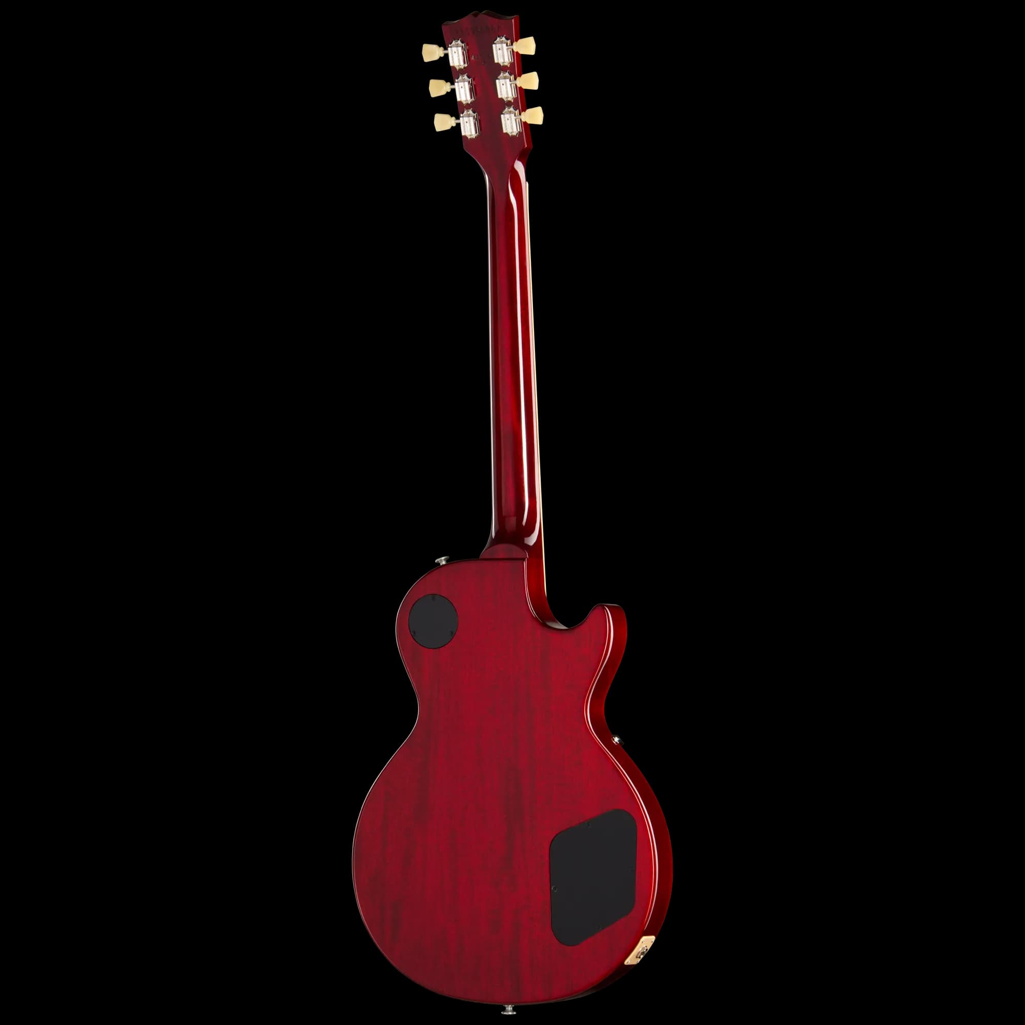 Gibson Les Paul Studio, Wine Red, Left-Handed — photo 4