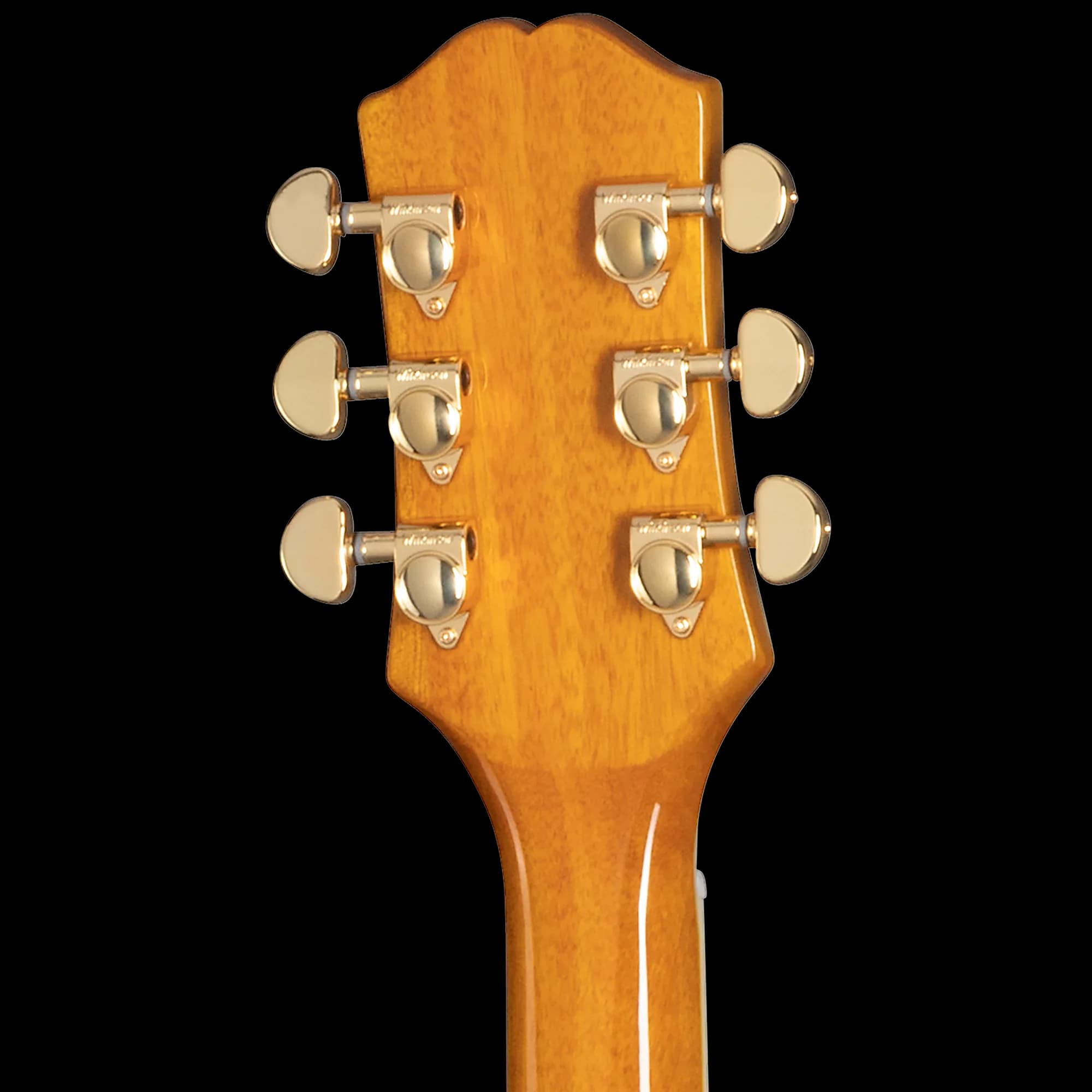 Epiphone Sheraton, Left-Handed, Natural — photo 6