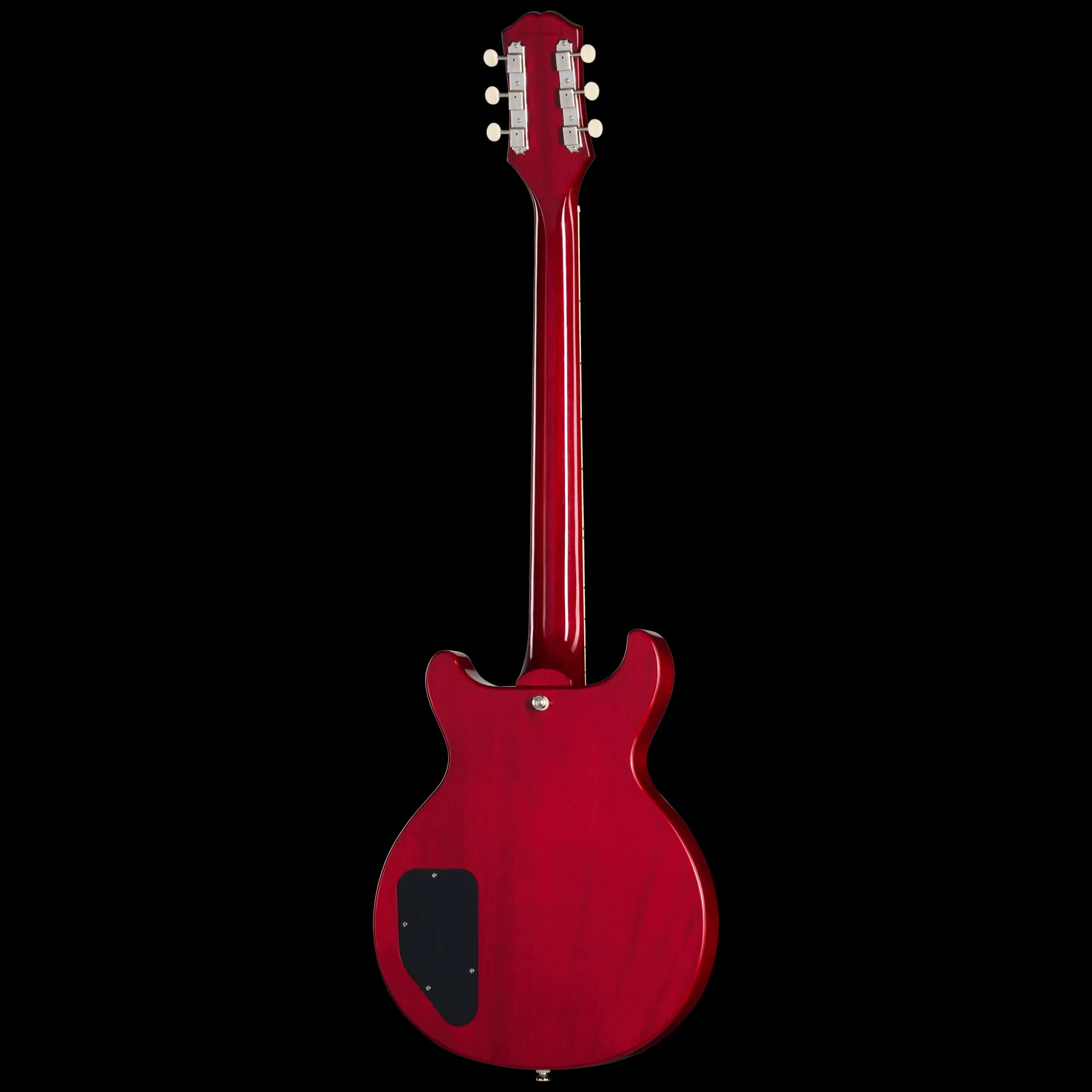 Epiphone Les Paul Special Double Cut, Cherry Red — photo 4