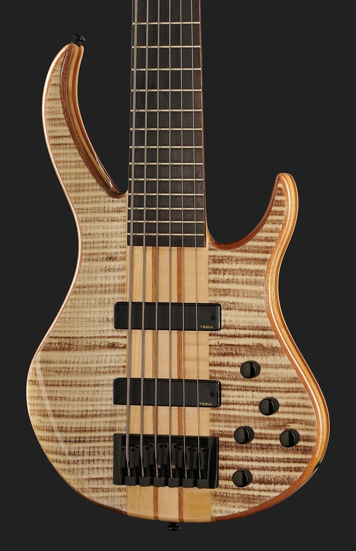 Harley Benton BZ-6000 II NT — photo 6