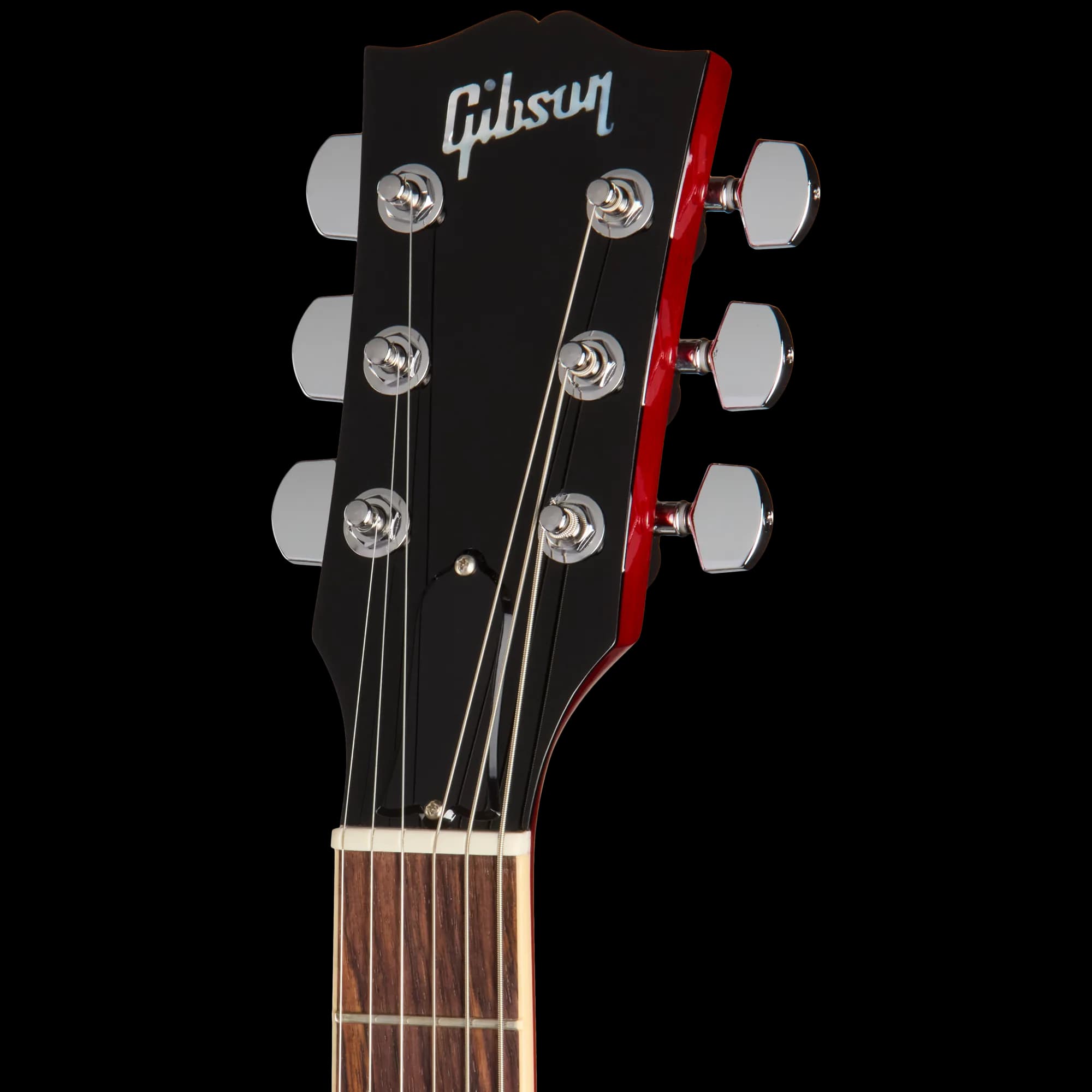 Gibson Tony Iommi "Monkey" SG Special, Left-Handed, Vintage Cherry — photo 5