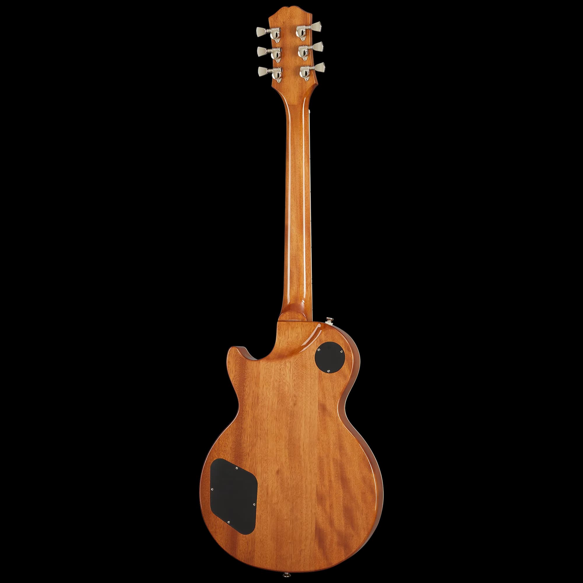 Epiphone Les Paul Modern Figured, Caffe Latte Fade — photo 4