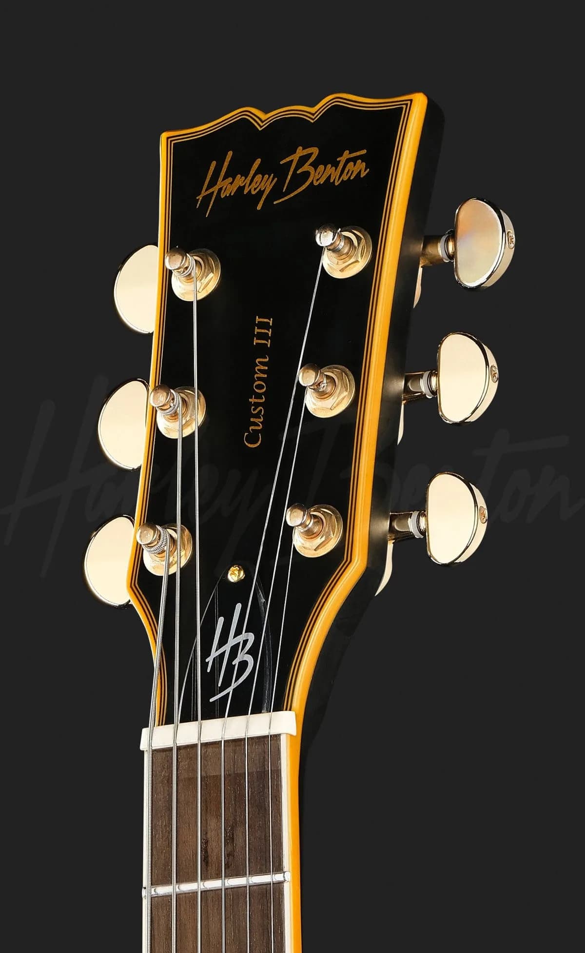 Harley Benton SC-Custom III Active VBK — photo 6