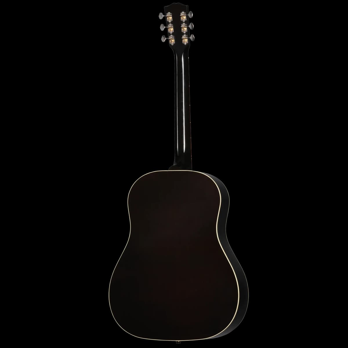 Gibson J-35, Vintage Sunburst, Exclusive — photo 3