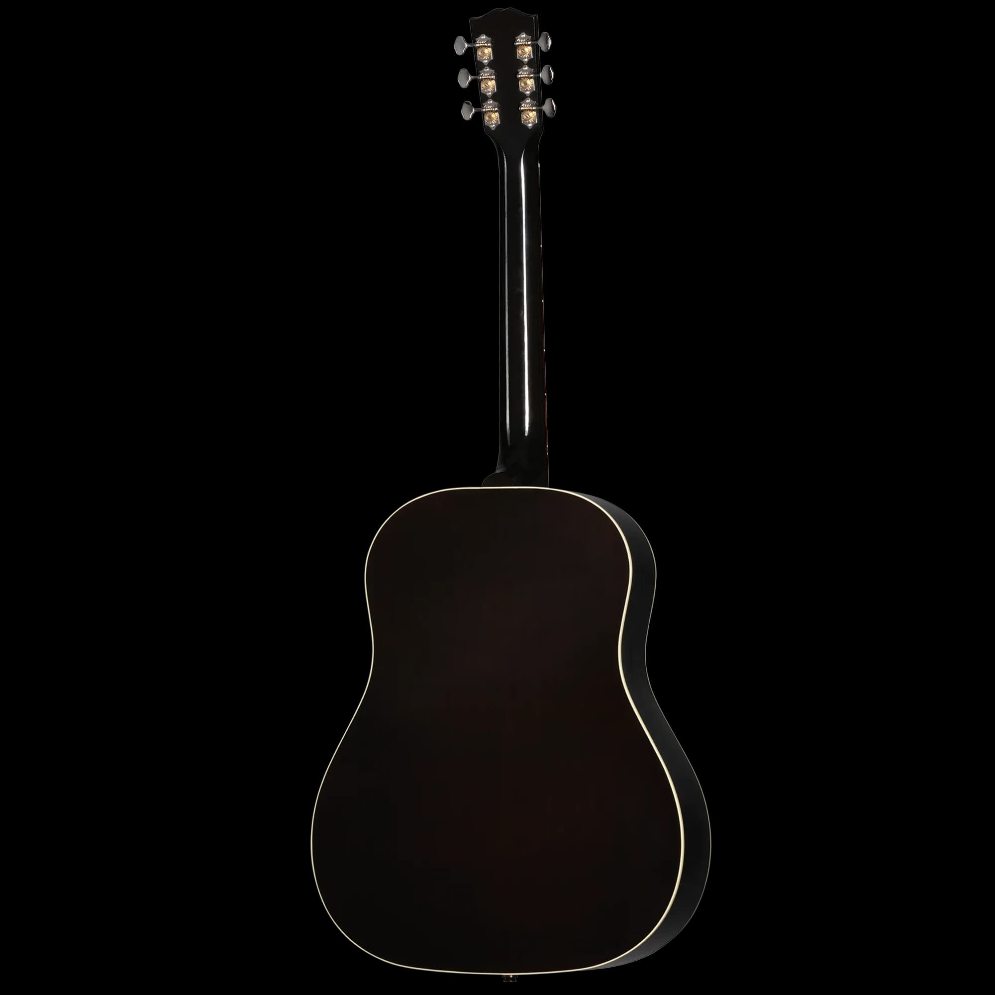 Gibson J-35, Vintage Sunburst, Exclusive — photo 3