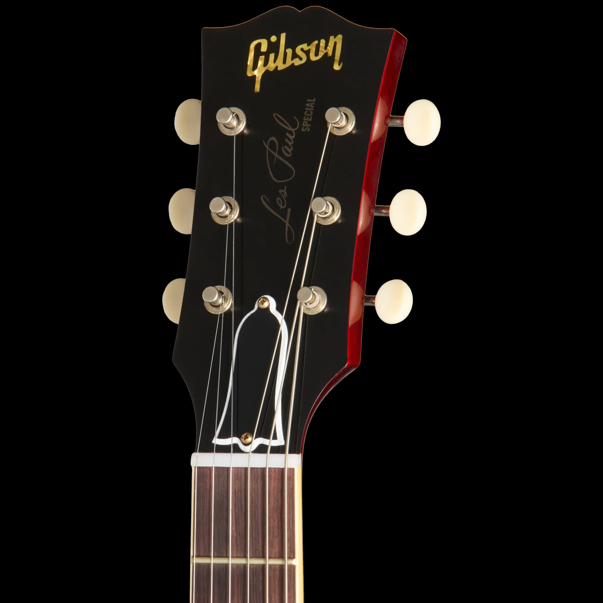 Gibson 1960 Les Paul Special Reissue, Left-Handed, Cherry Red — photo 5