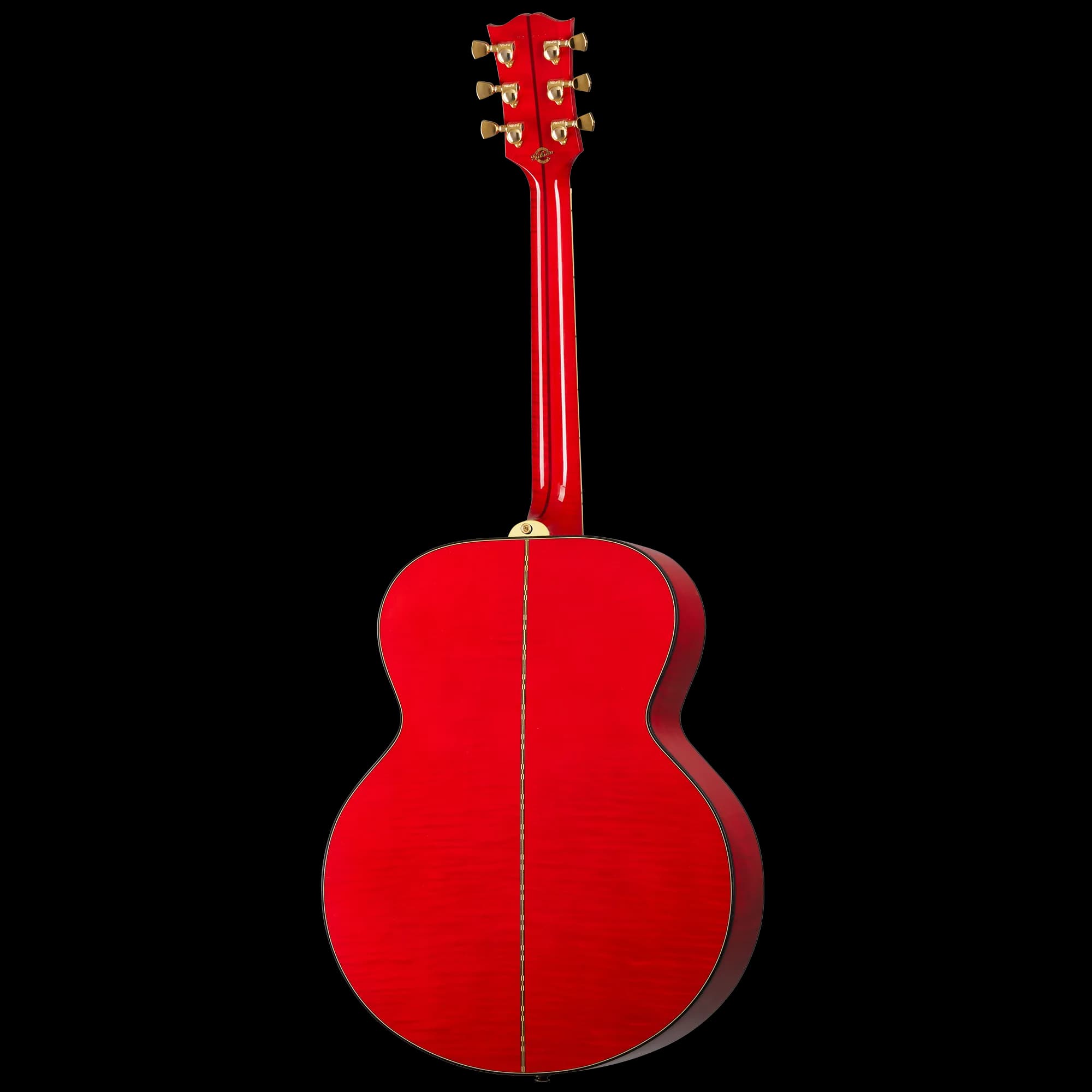 Gibson Orianthi SJ-200, Cherry — photo 4