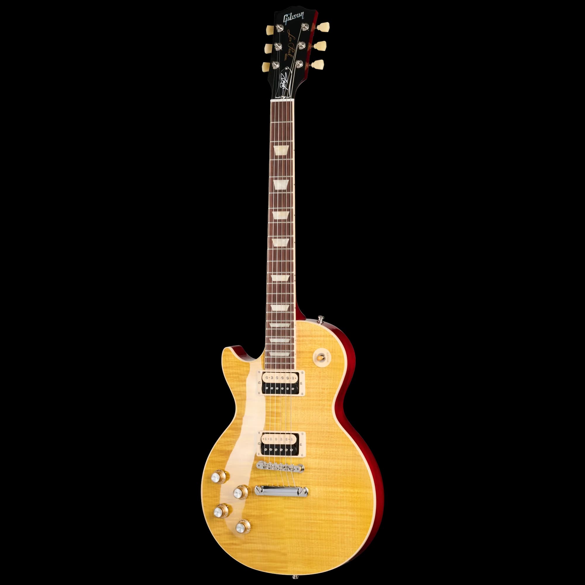 Gibson Slash Les Paul Standard, Left-Handed, Appetite Burst — photo 3