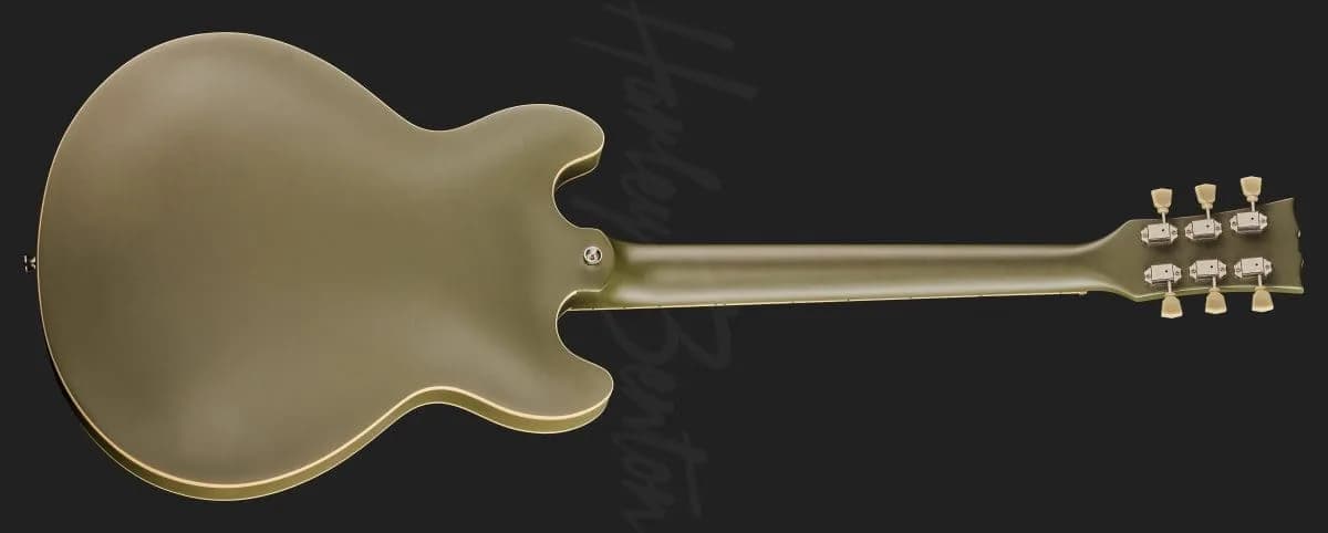 Harley Benton HB-35Plus Tremolo MOD — photo 3