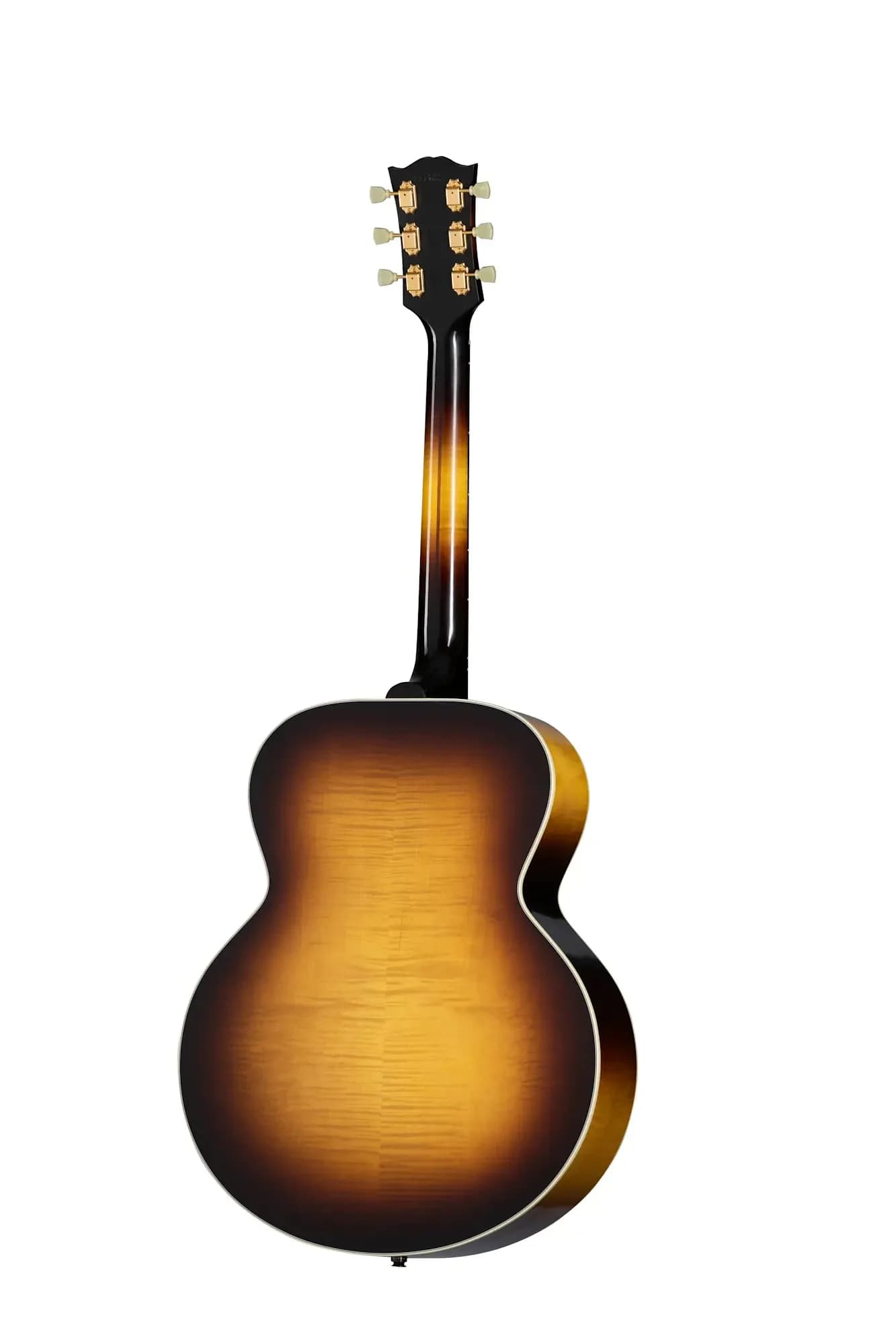 Gibson Noel Gallagher J-150, Vintage Sunburst — photo 2