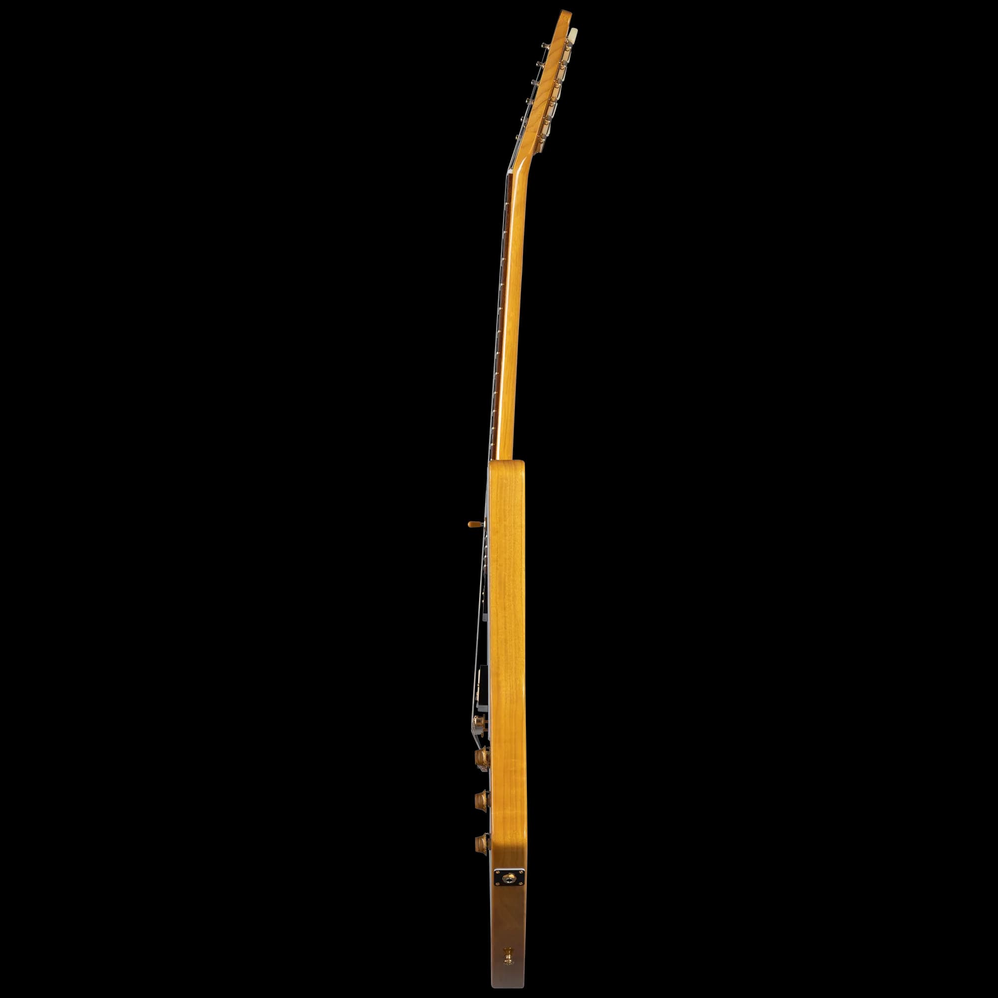 Gibson 1958 Korina Explorer Reissue, VOS, Natural — photo 6
