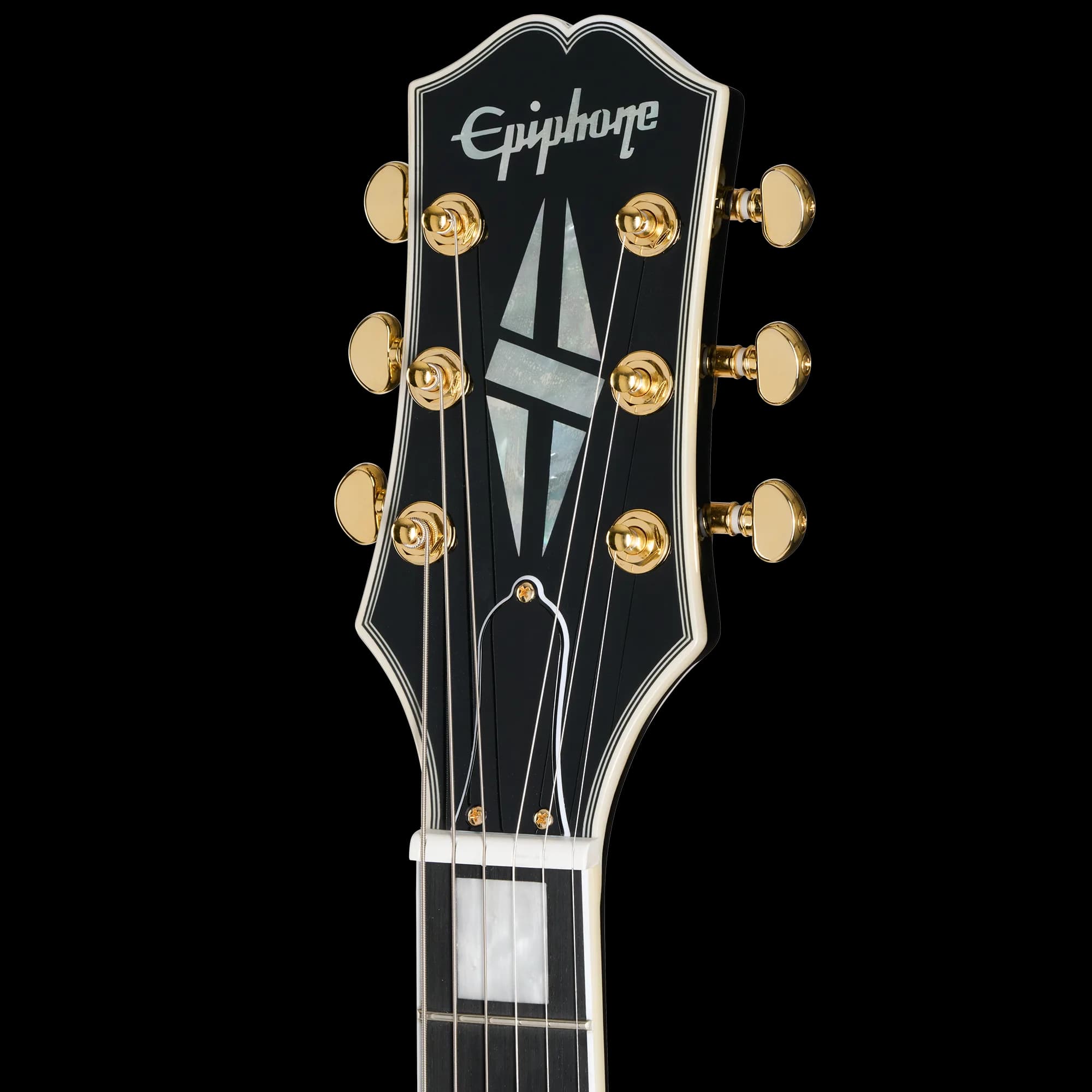 Epiphone SG Custom, Ebony — photo 5