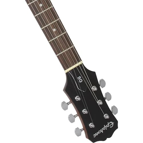 Epiphone SG Special Satin E1, Worn Walnut — photo 5