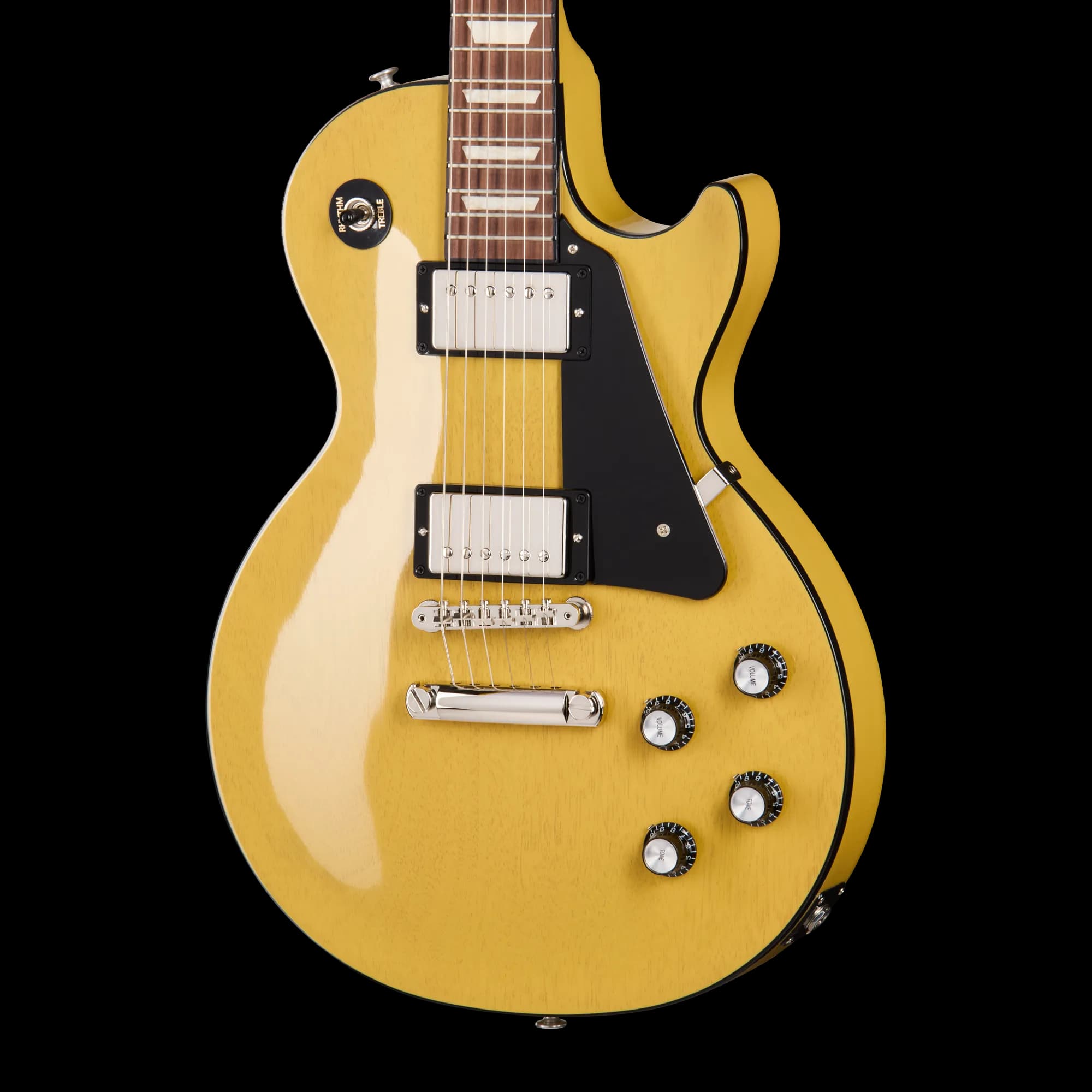 Gibson Les Paul Standard 60s Mahogany Top, TV Yellow