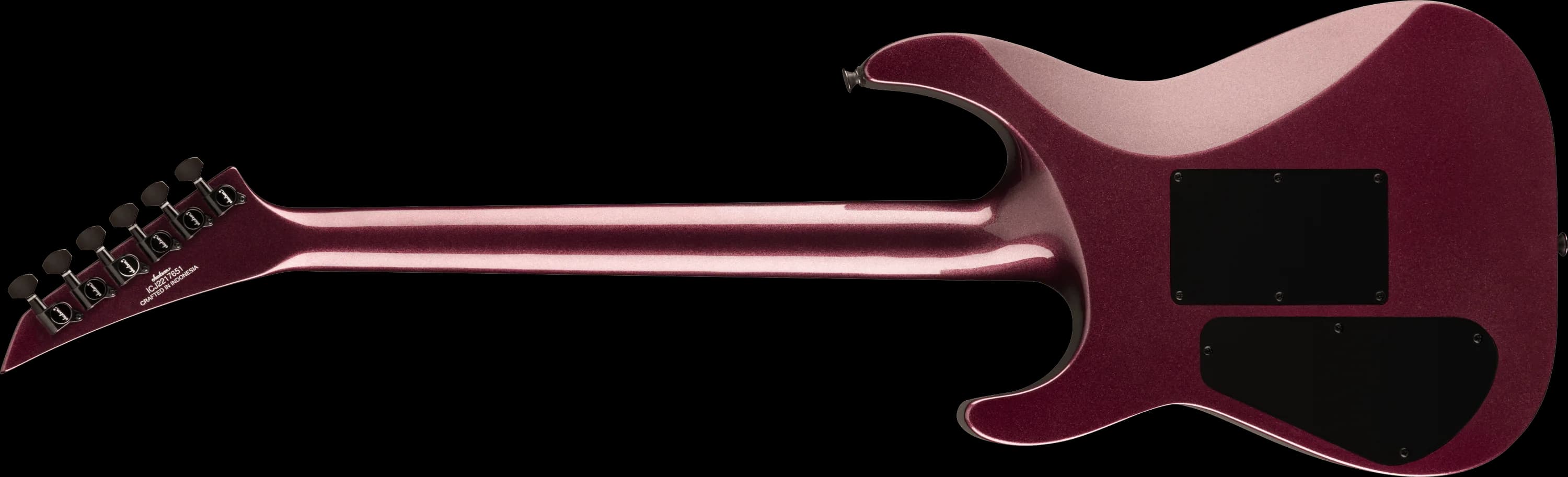 Jackson X Series Soloist SL3X DX — photo 2