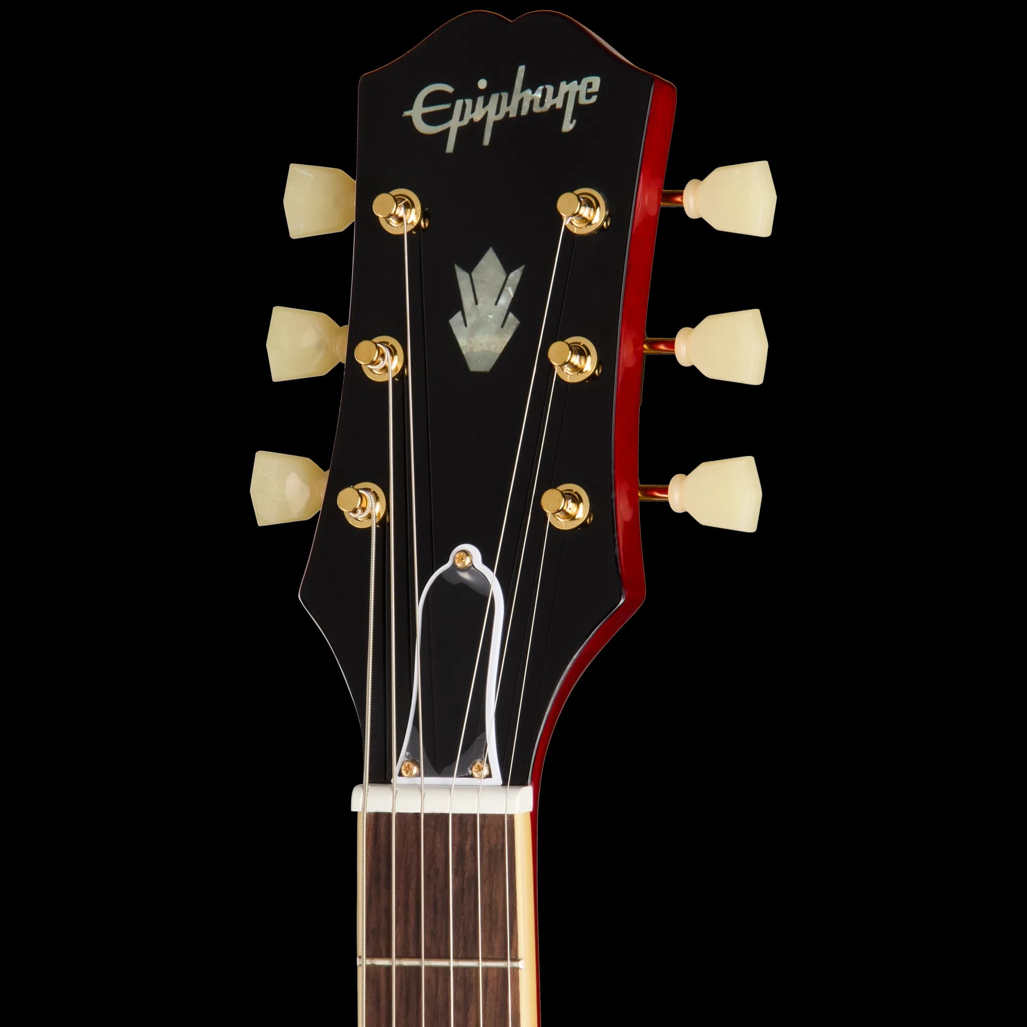 Epiphone Back to the Future ES-345, Cherry Red — photo 5