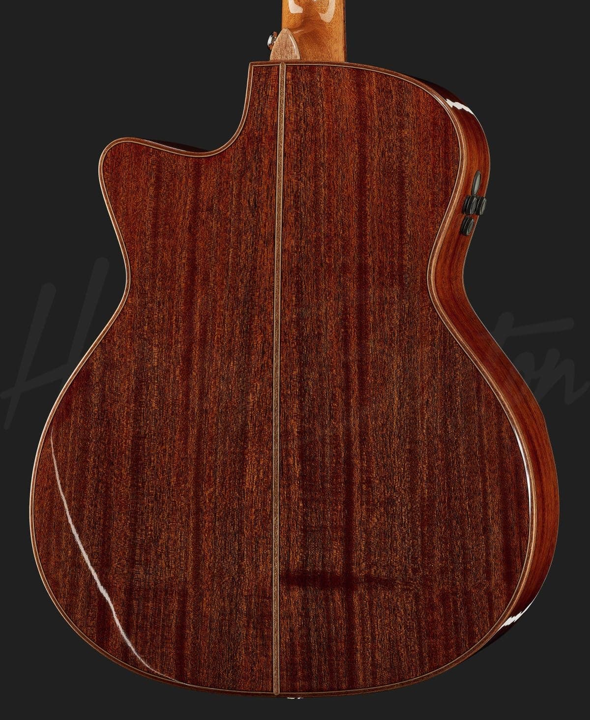 Harley Benton CLG-650SM-CE VS SolidWood — photo 5
