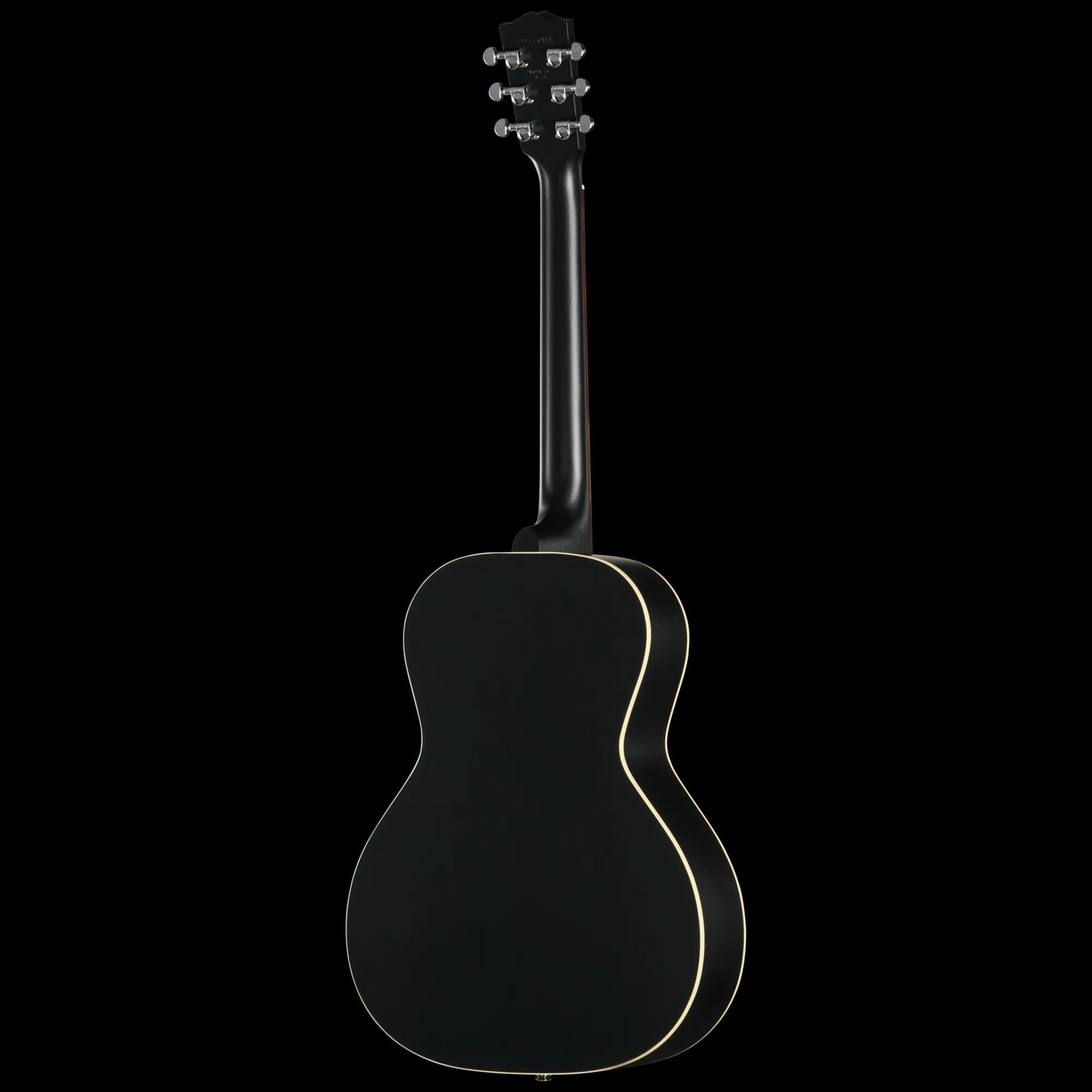 Gibson L-00 Special, Left-Handed, Satin Ebony — photo 4