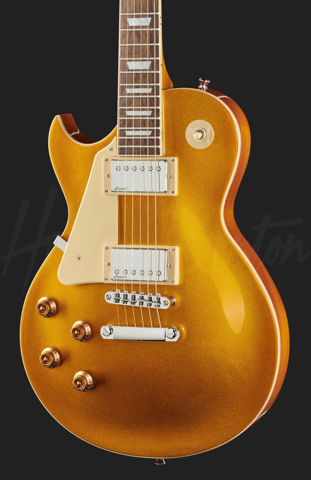 Harley Benton SC-450PlusLH GT — photo 4