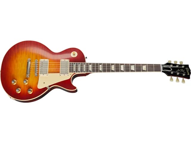 Gibson 60th Anniversary 1960 Les Paul Standard V3 VOS, Wide Tomato Burst, V3 Wide Tomato Burst — photo 7