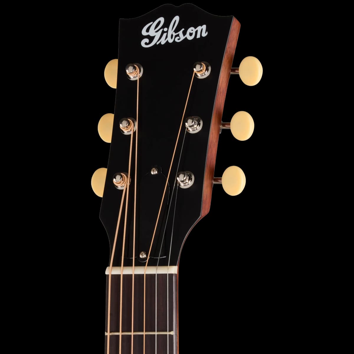 Gibson J-45 Century 12-Fret, Vintage Amber — photo 5