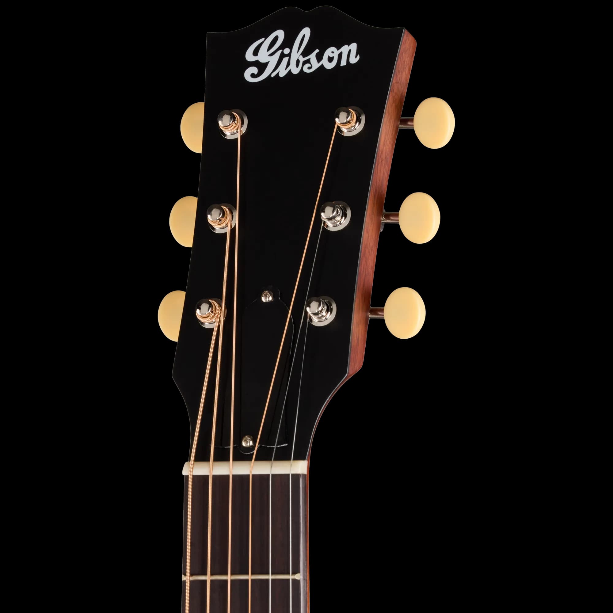 Gibson J-45 Century 12-Fret, Vintage Amber — photo 5