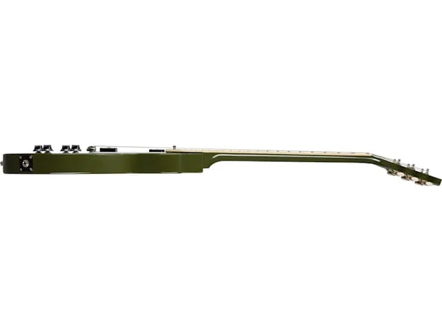 Gibson Les Paul Special, Olive Drab Gloss — photo 8